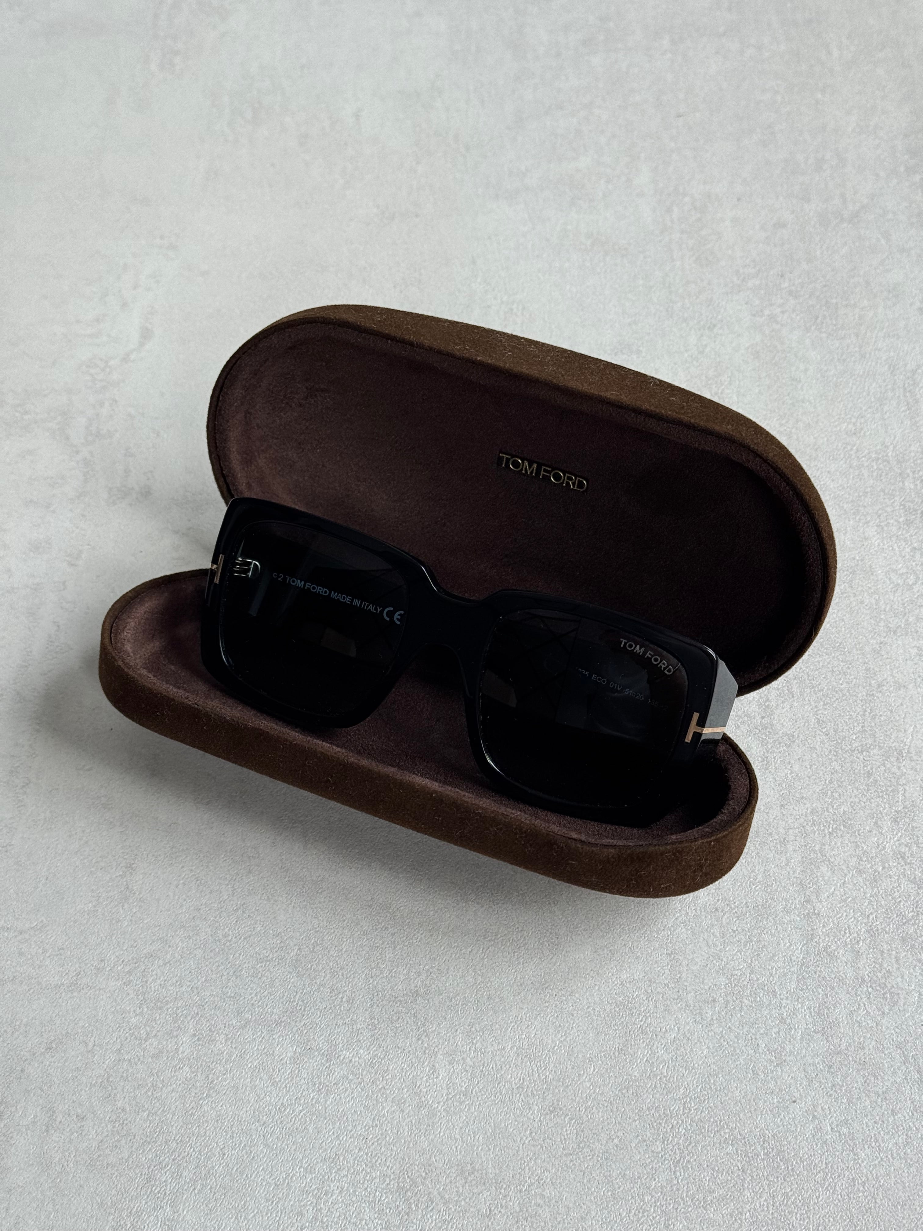 TOM FORD RYDER 02 SUNGLASSES