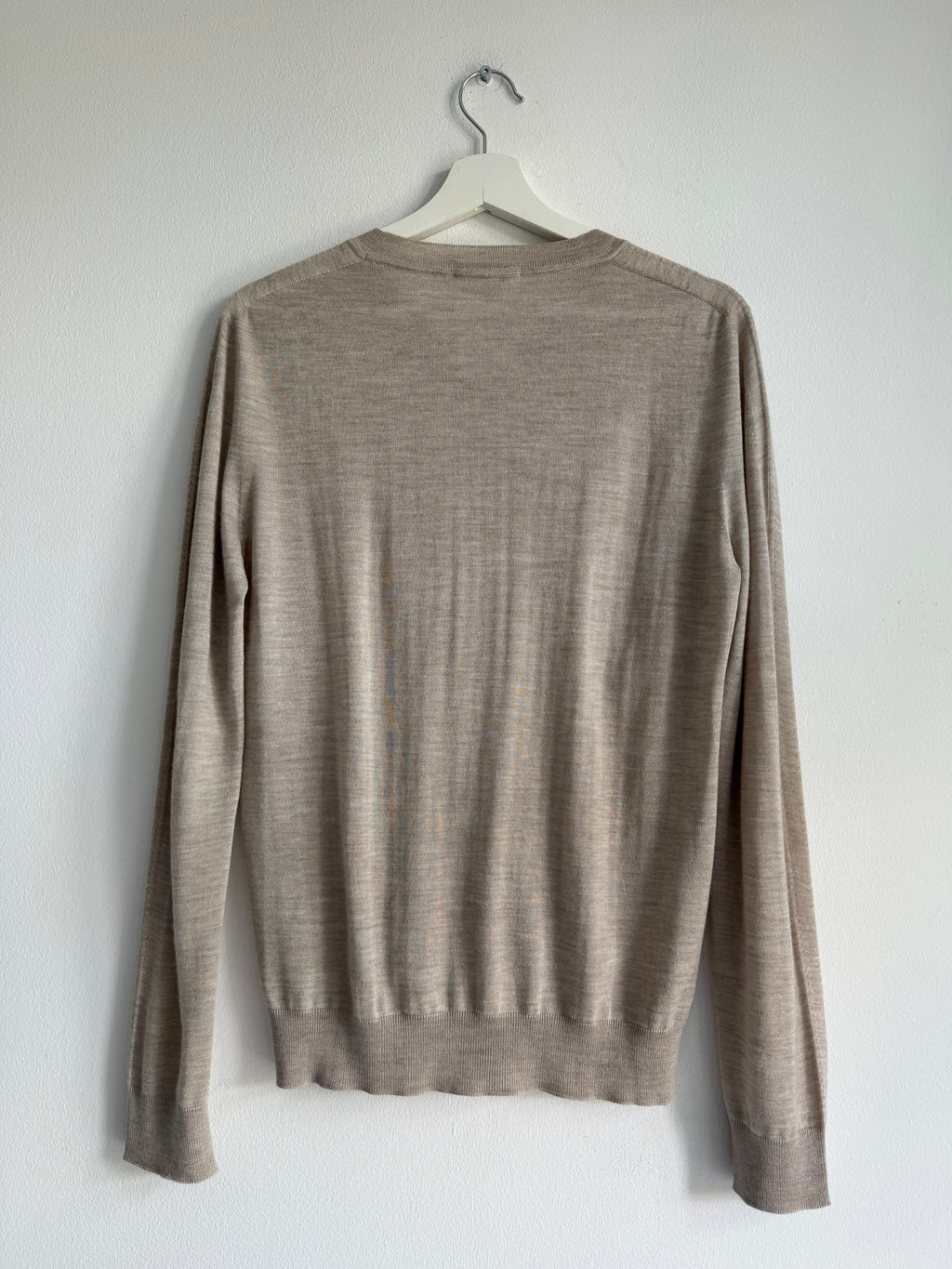 JIL SANDER CASHMERE SILK SWEATER