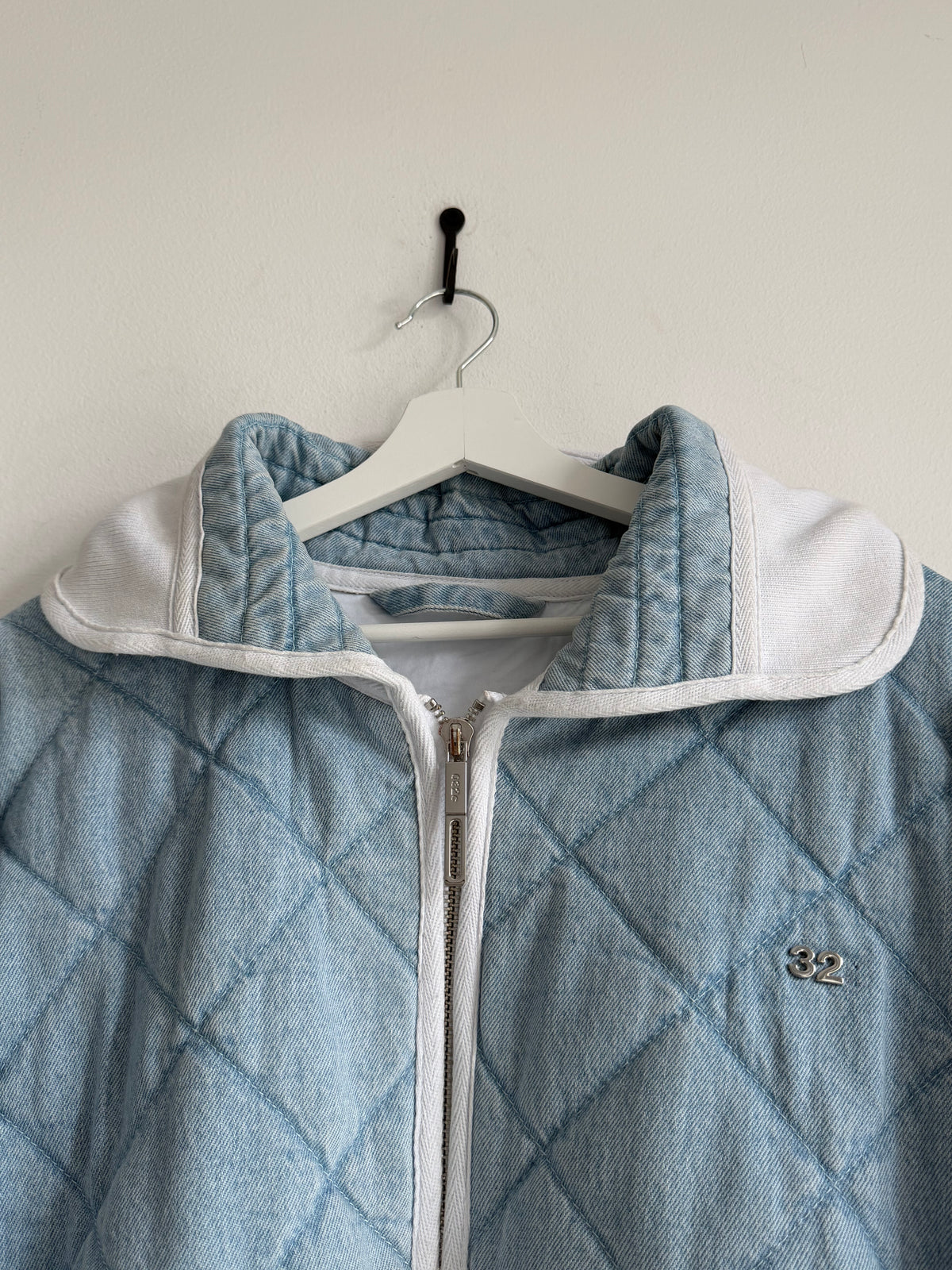 032c HYBRID COLLAR JACKET