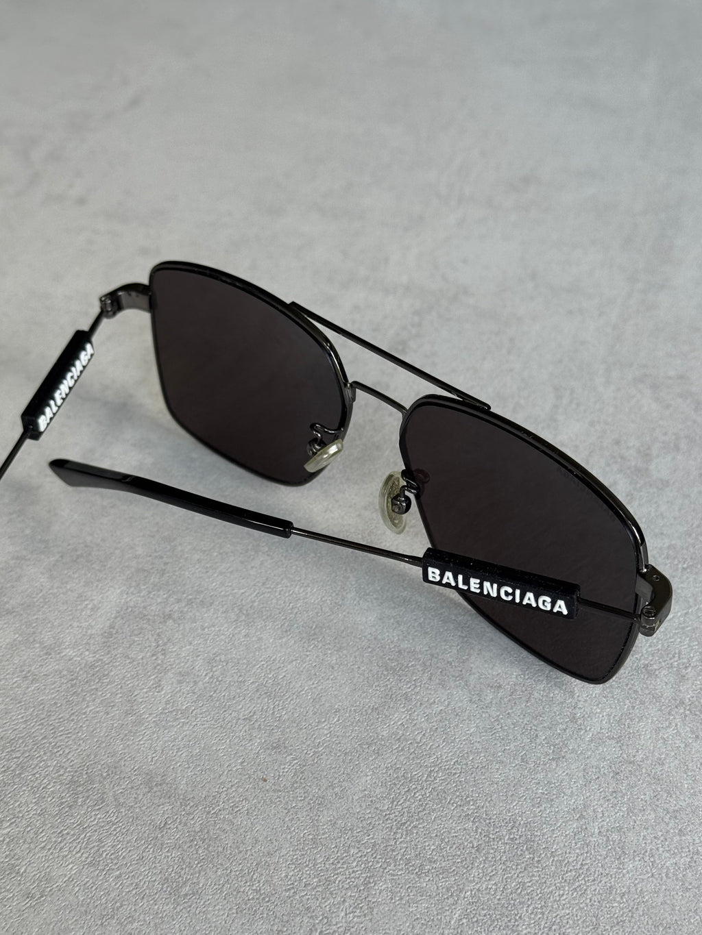 BALENCIAGA AVIATOR SUNGLASSES