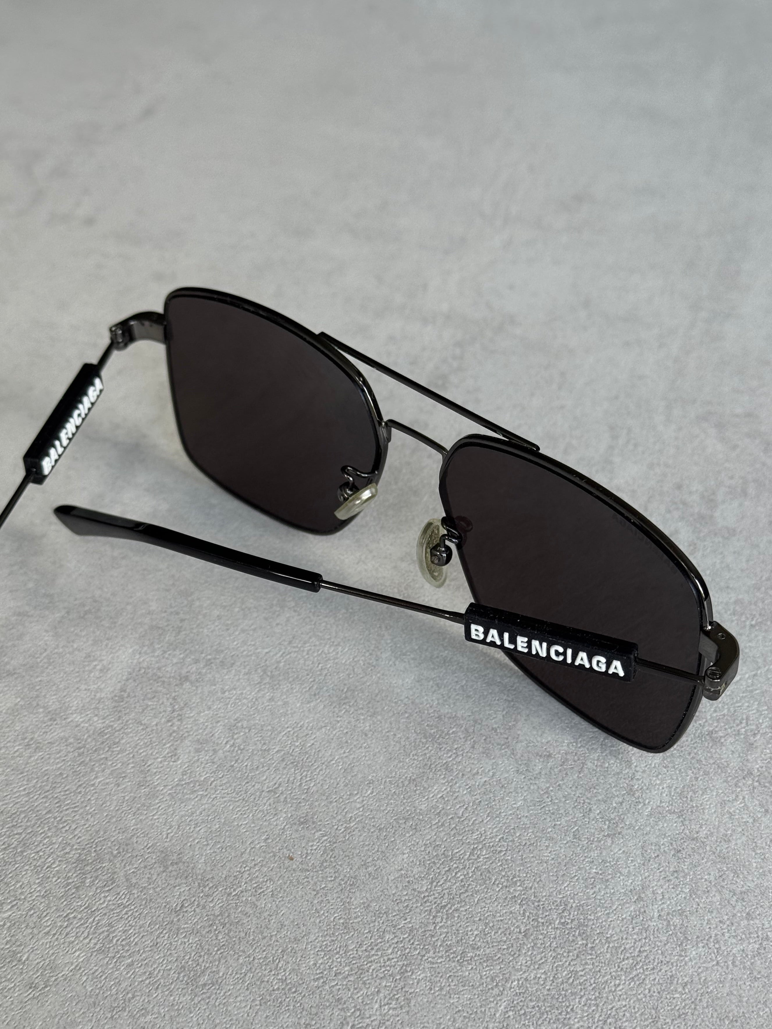 BALENCIAGA AVIATOR SUNGLASSES