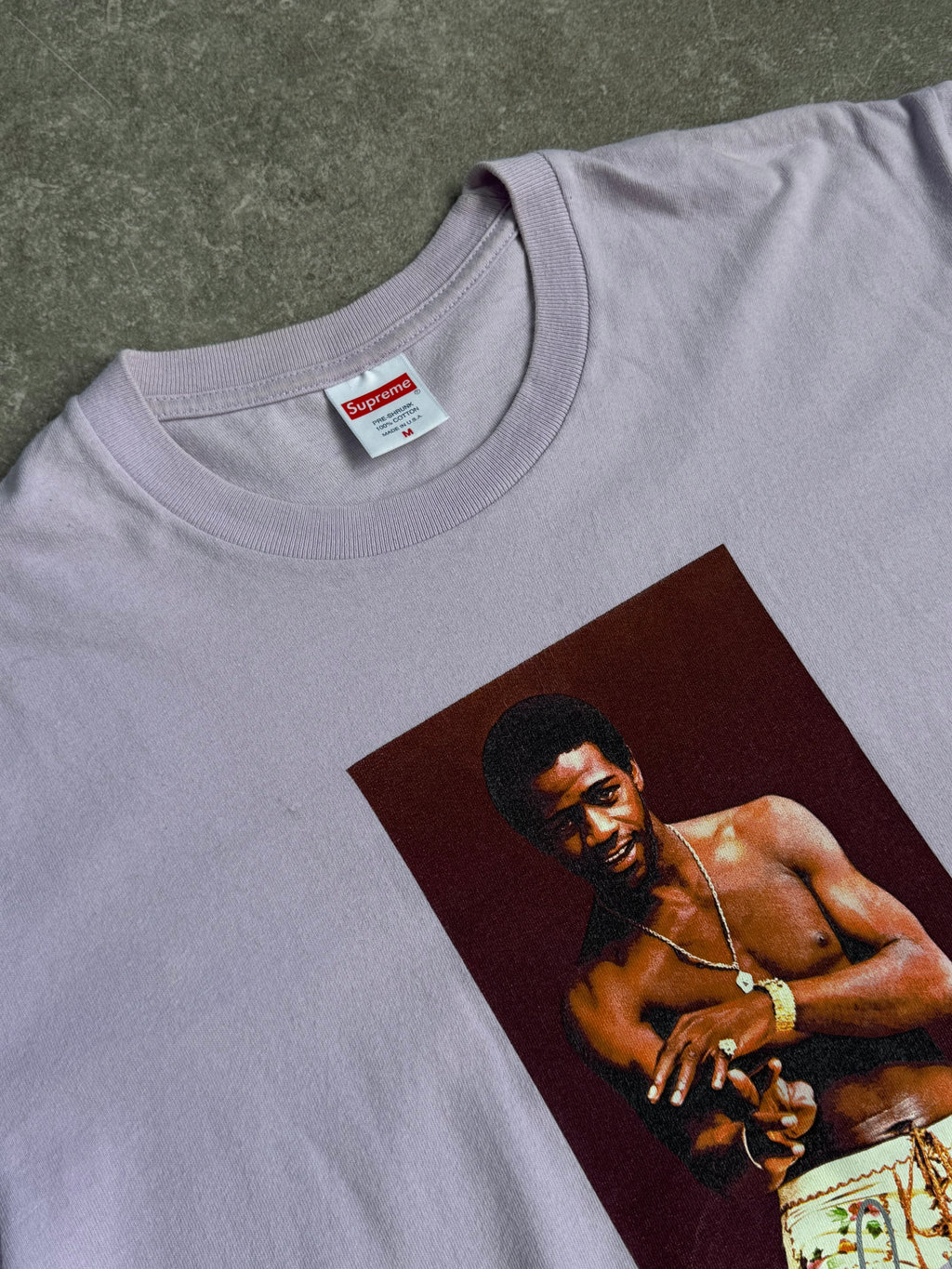 SUPREME AL GREEN SS22 TEE