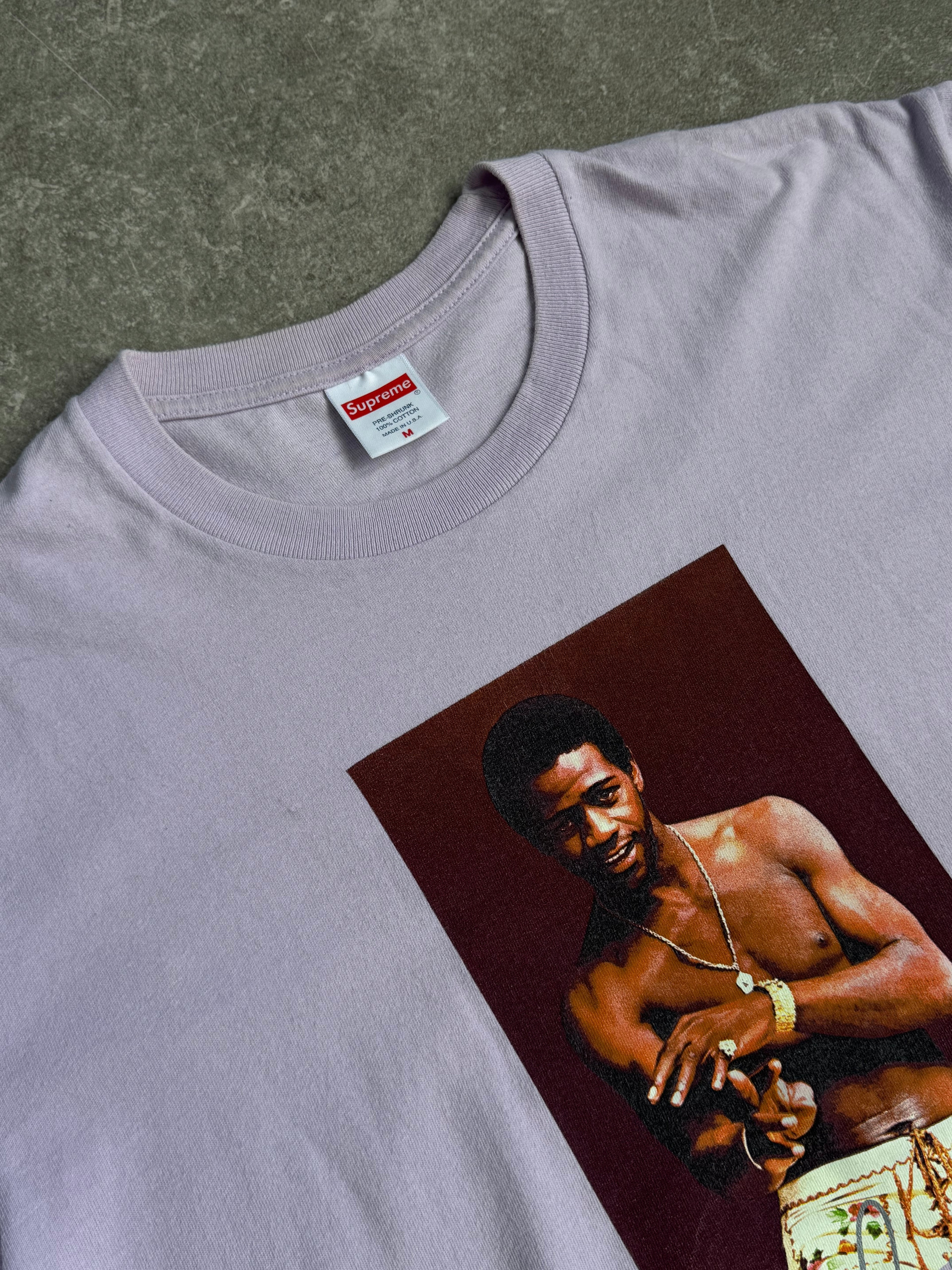 SUPREME AL GREEN SS22 TEE