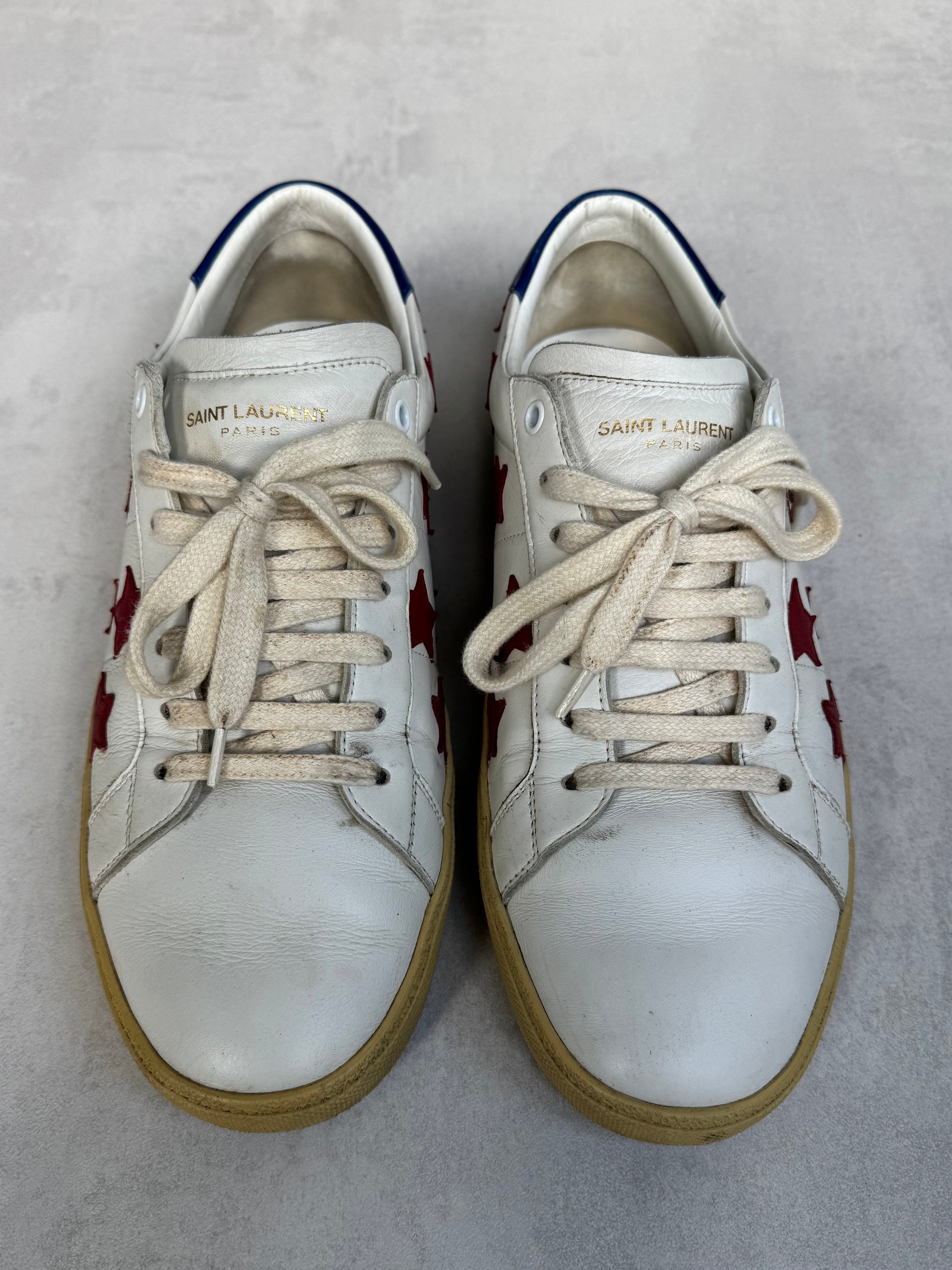 SAINT LAURENT COURT CLASSIC SL/06
