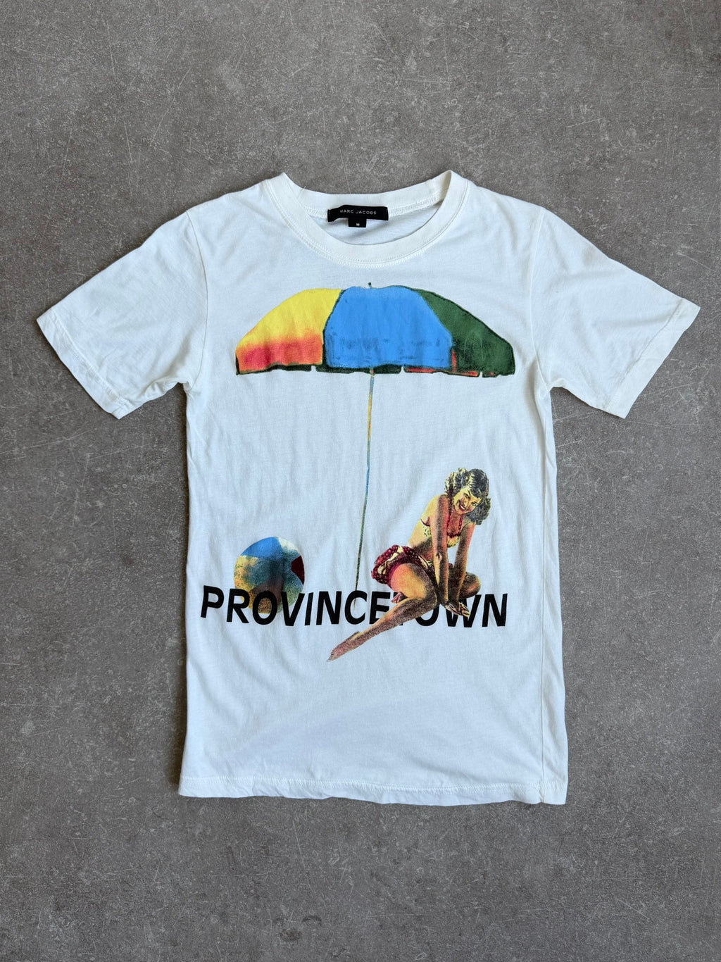 MARC JACOBS „PROVINCETOWN“ TEE