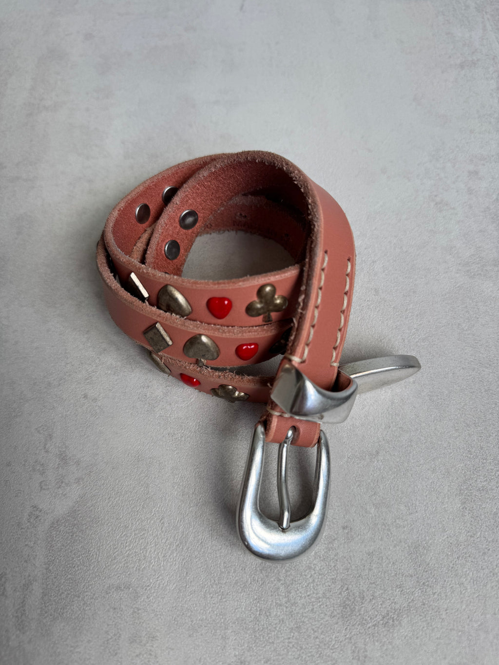 OUR LEGACY CARD DECK BELT