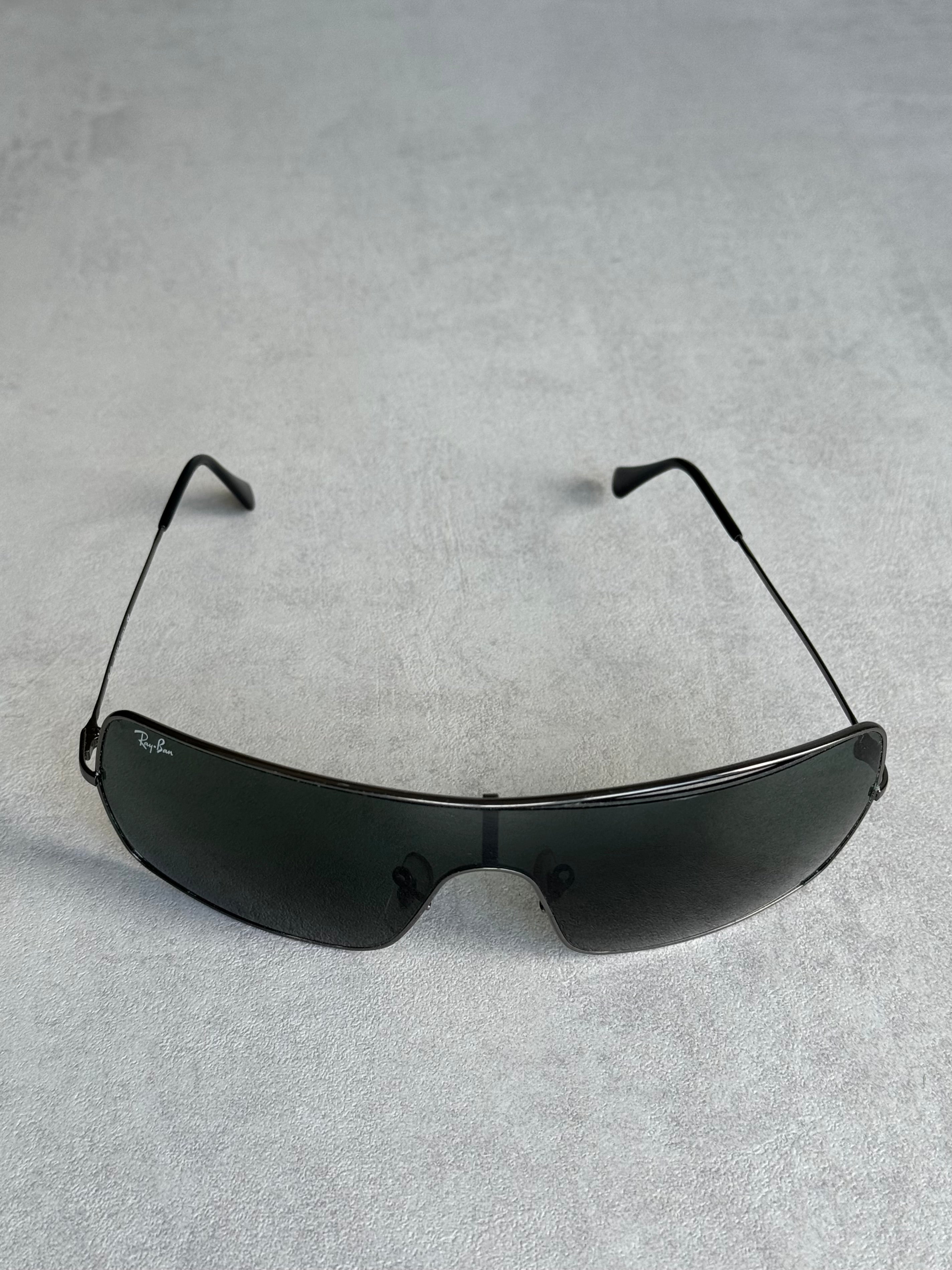 VINTAGE RAY-BAN WINGS 3 SUNGLASSES