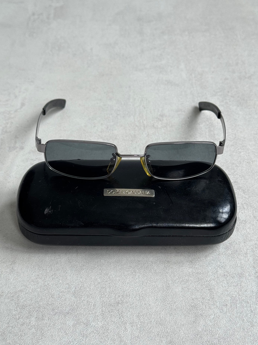 VINTAGE DOLCE & GABBANA 39S 753 SUNGLASSES
