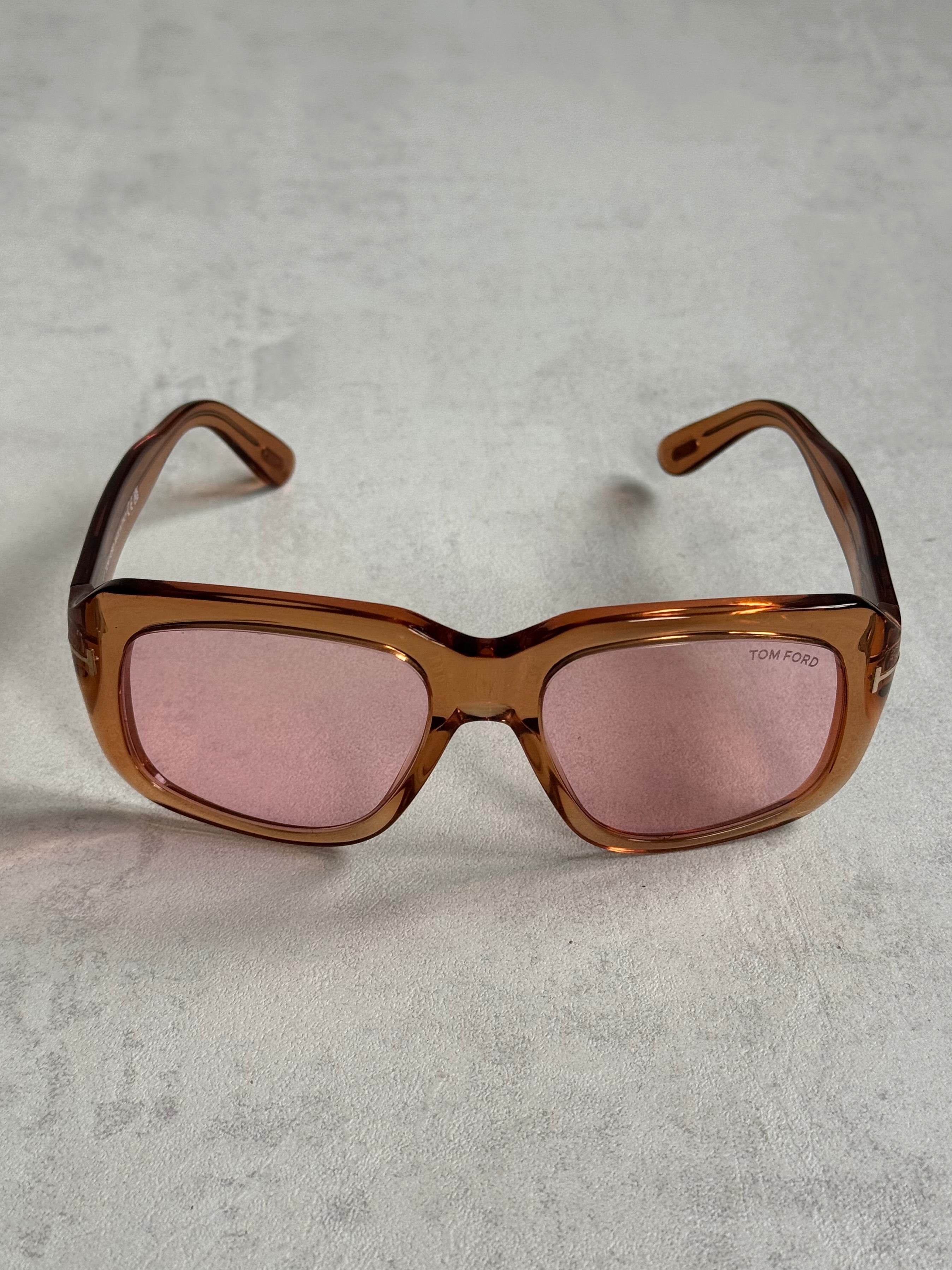 TOM FORD BAILEY 02 SUNGLASSES