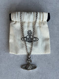 VIVIENNE WESTWOOD MINI RELIEF PENDANT CHAIN