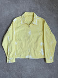 VINTAGE CUSTOM PAINTED WORKWEAR JACKET