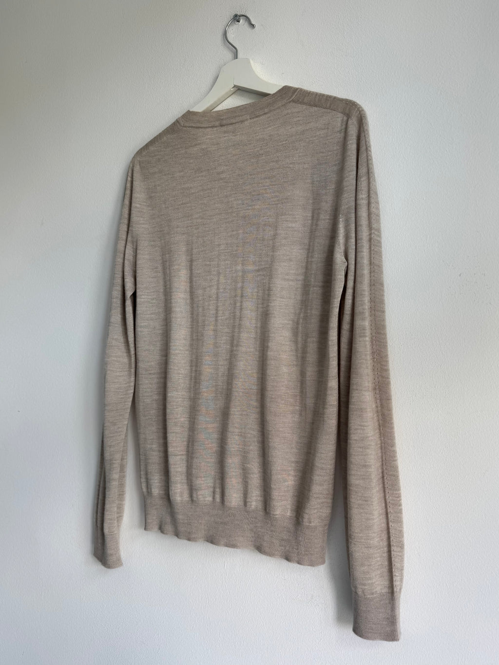 JIL SANDER CASHMERE SILK SWEATER