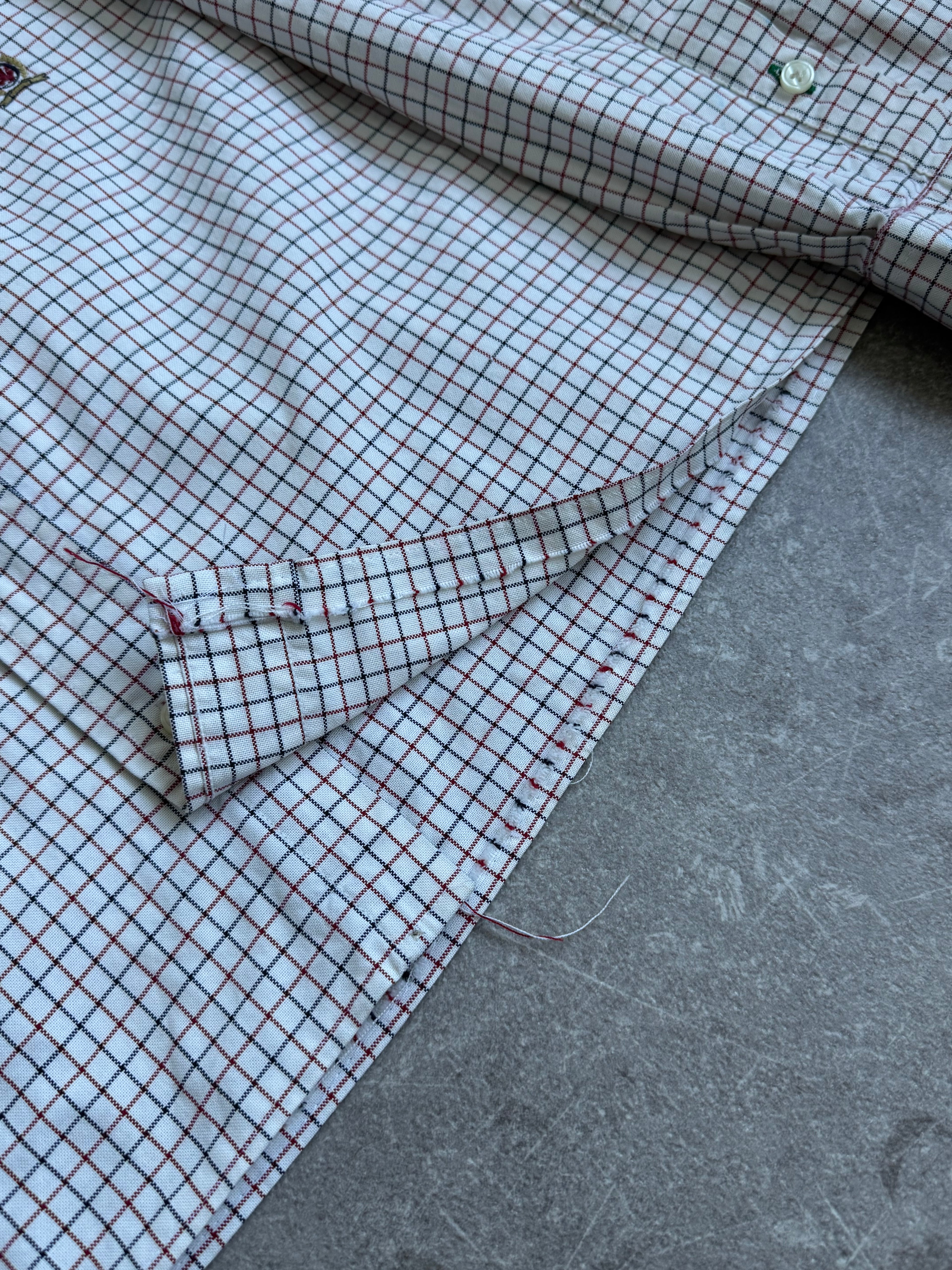 VINTAGE TOMMY HILFIGER OVERSHIRT