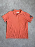 VINTAGE RL PATCH POLO SHIRT