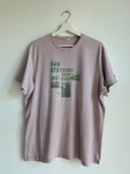 VINTAGE PAUL SMITH „GAS STATIONS“ TEE