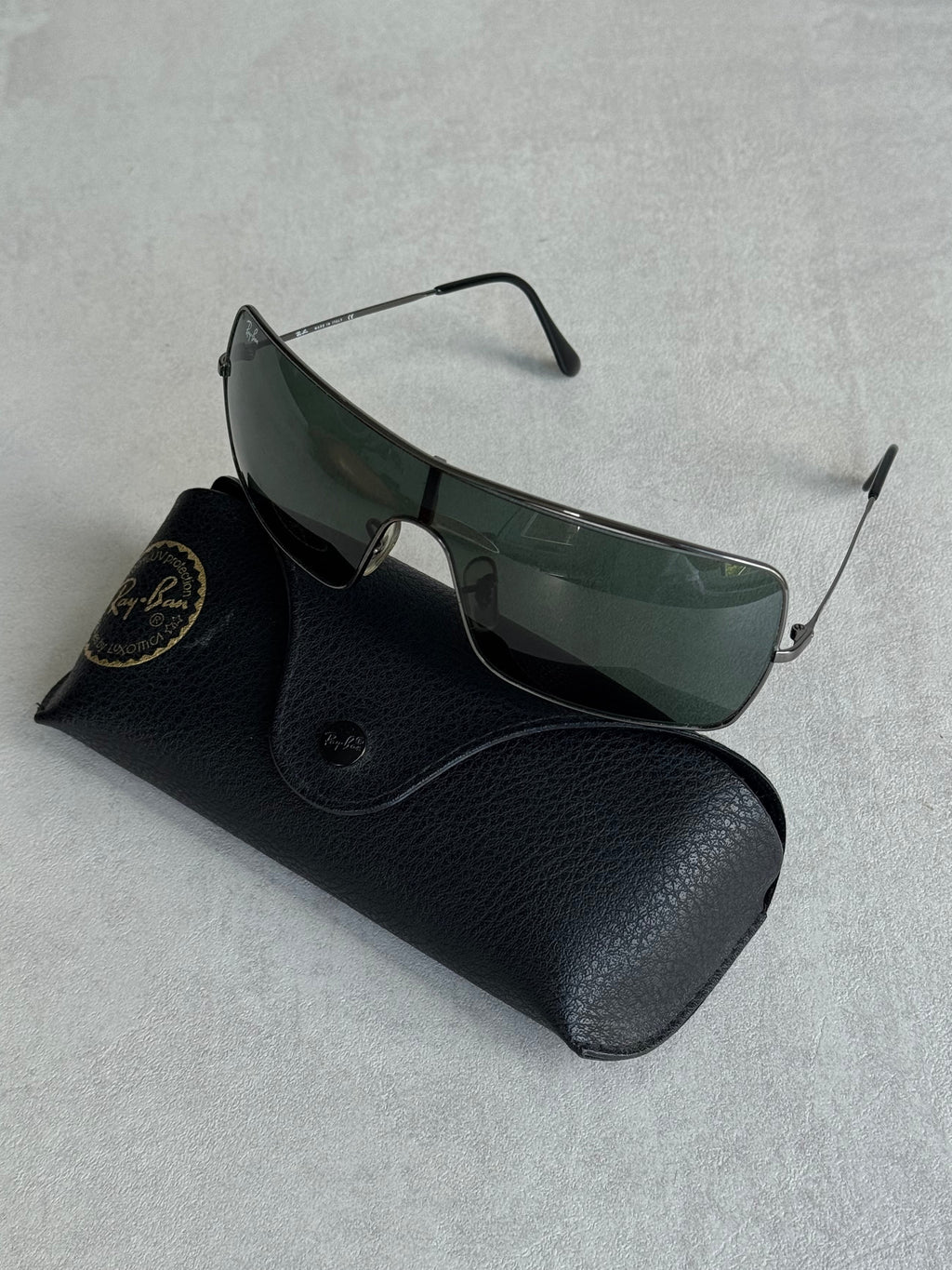 VINTAGE RAY-BAN WINGS 3 SUNGLASSES