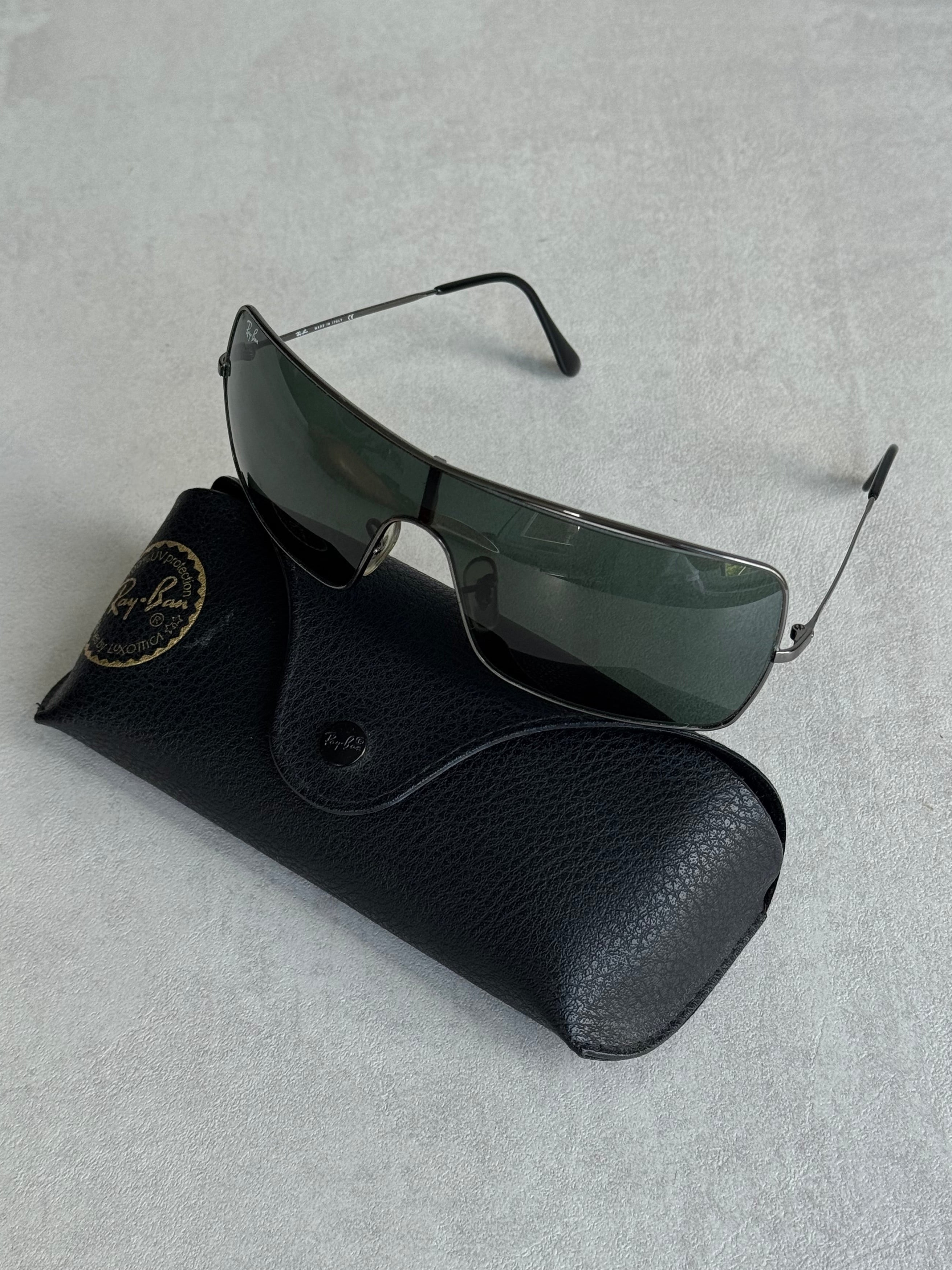 VINTAGE RAY-BAN WINGS 3 SUNGLASSES