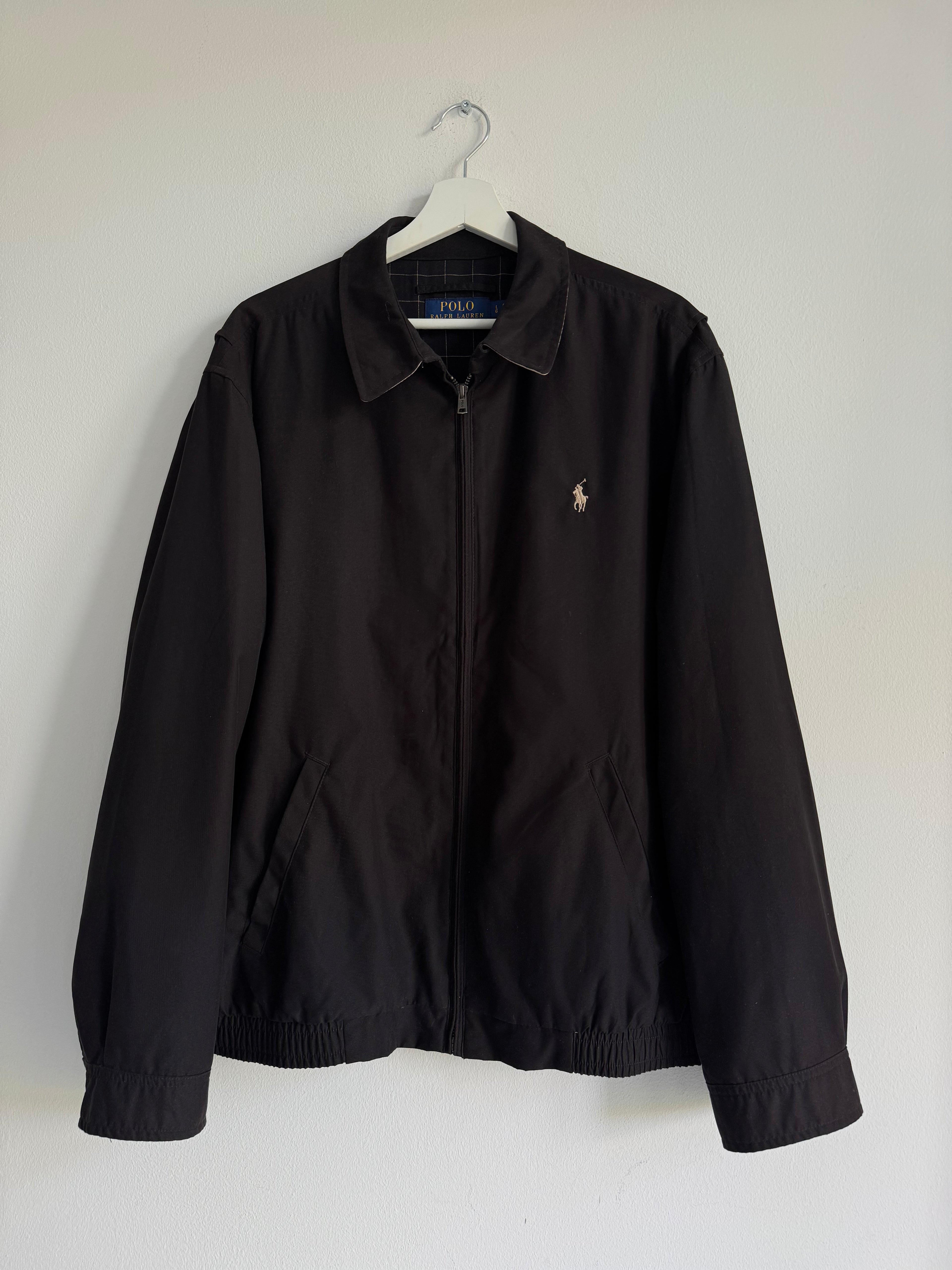 POLO RALPH LAUREN BI-SWING WORKWEAR JACKET