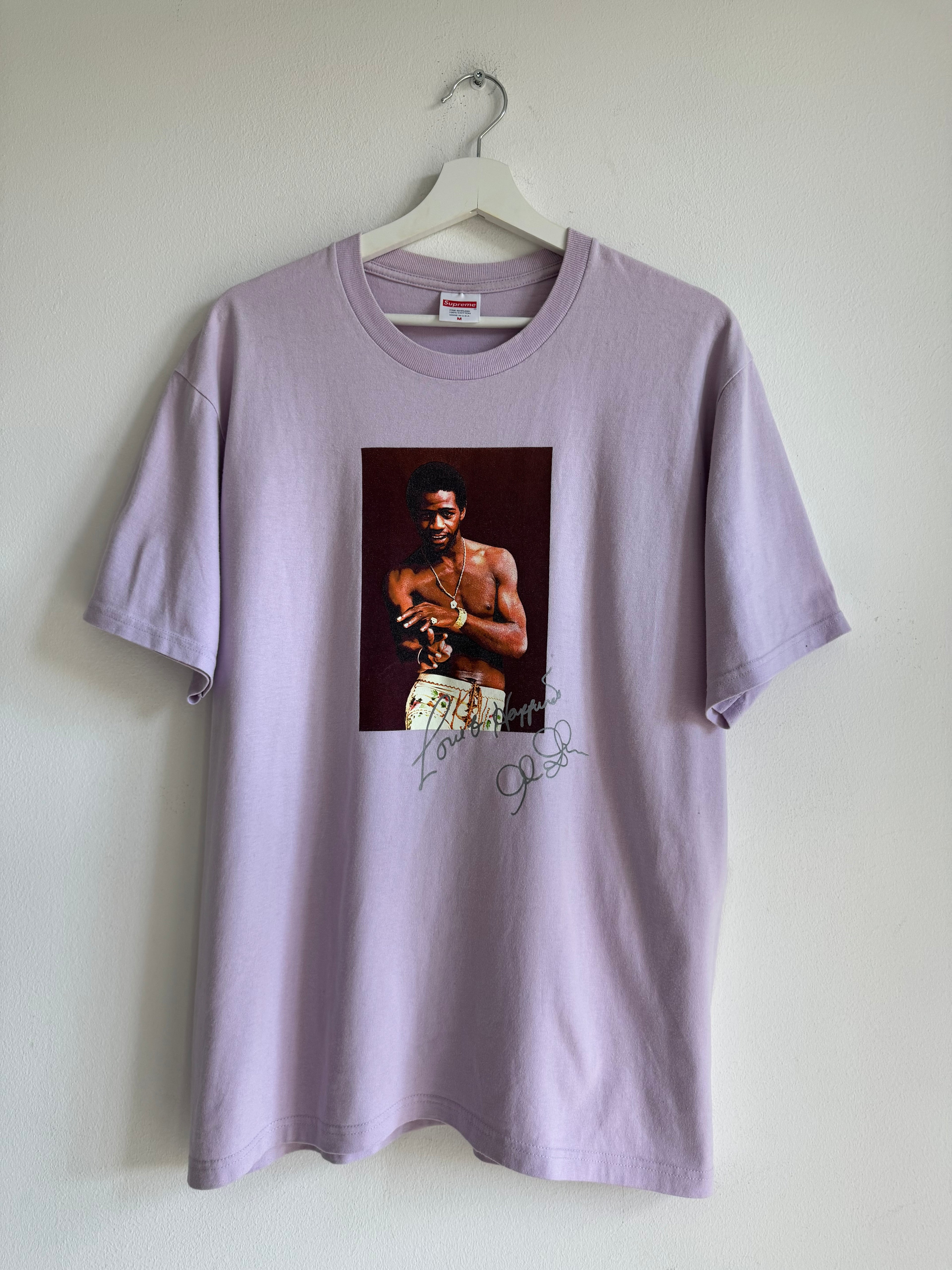 SUPREME AL GREEN SS22 TEE