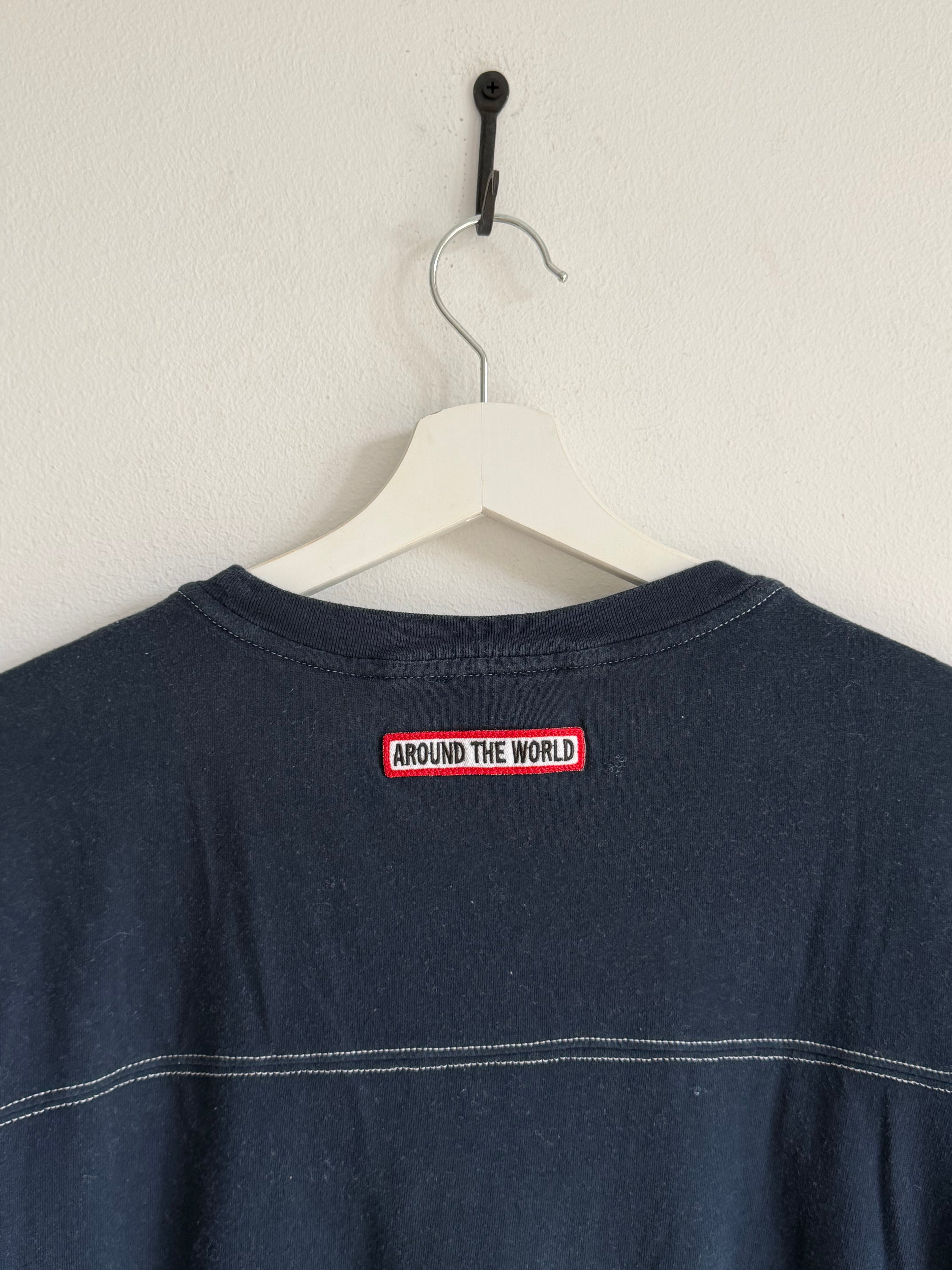 VINTAGE DOLCE GABBANA „CAMPUS“ TEE