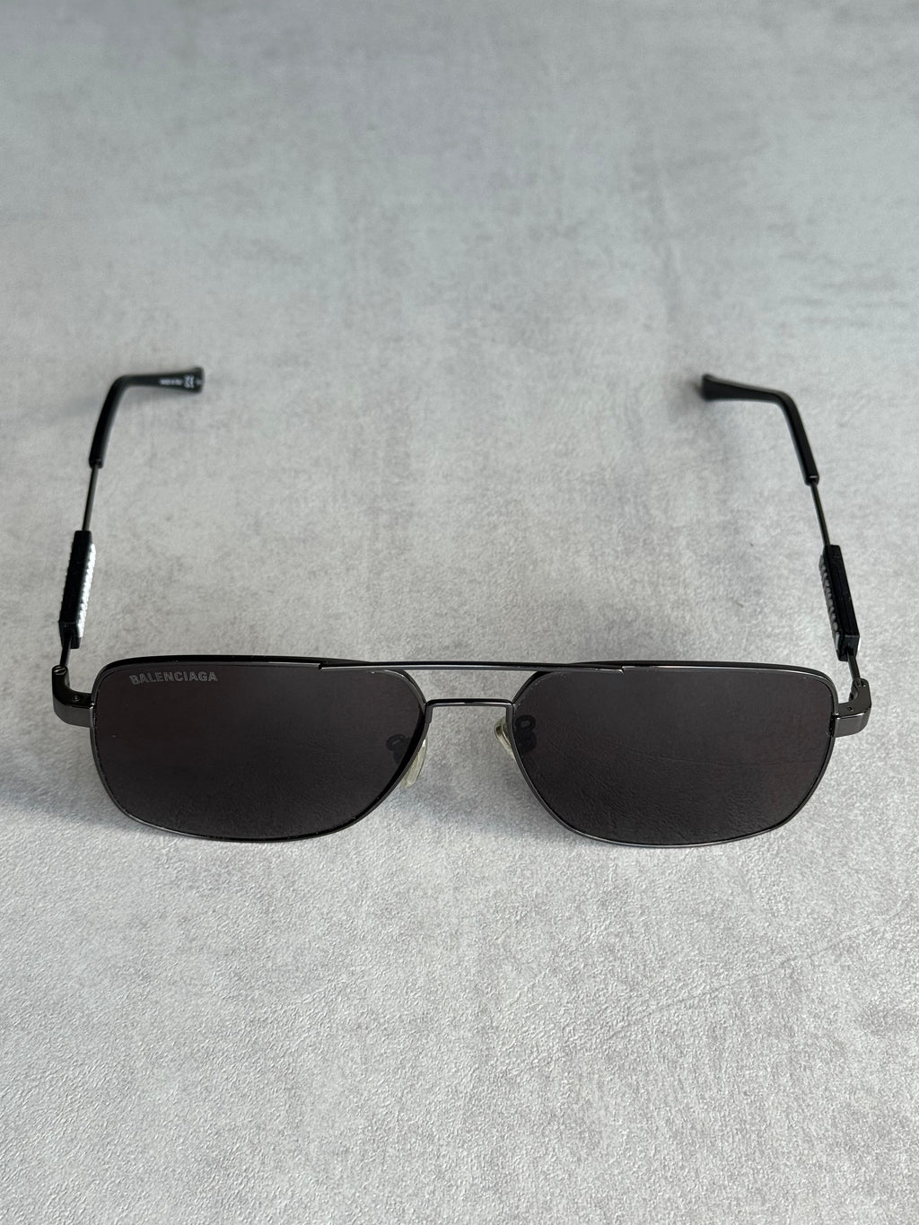 BALENCIAGA AVIATOR SUNGLASSES