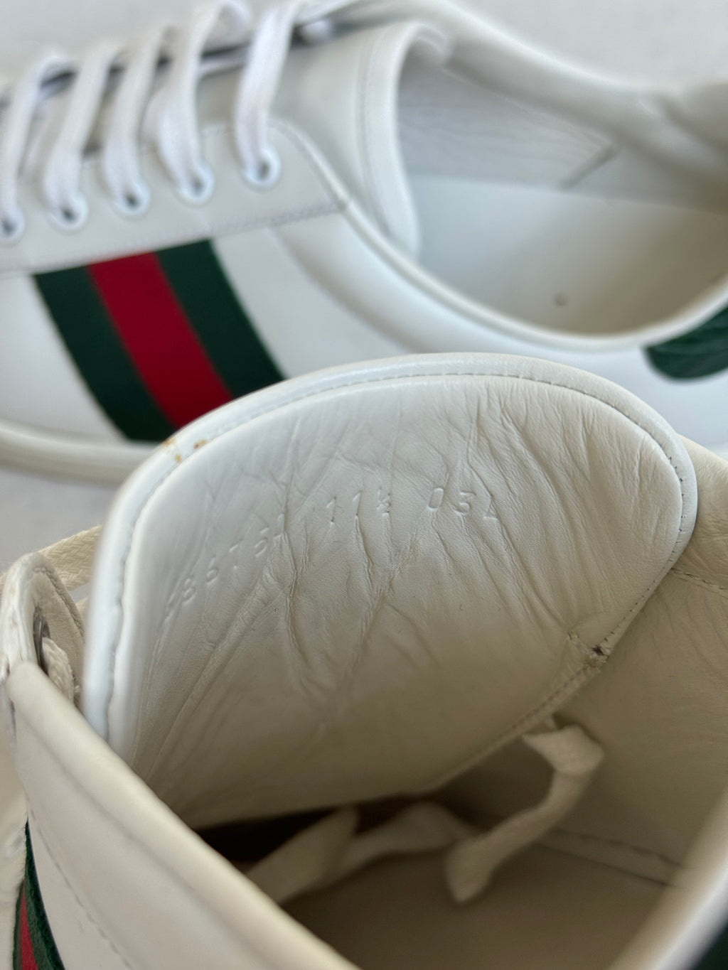 GUCCI ACE SNEAKER