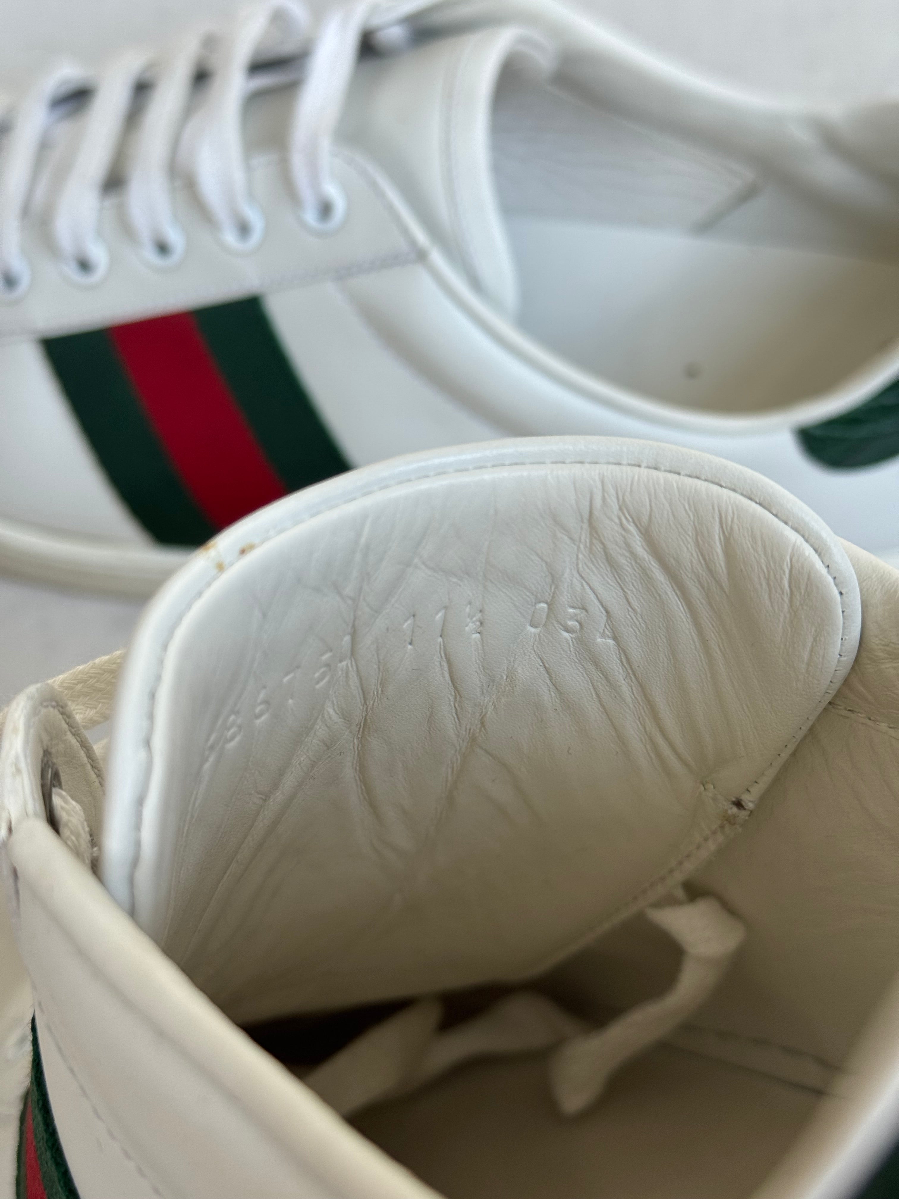 GUCCI ACE SNEAKER