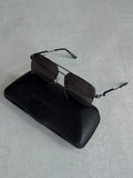 BALENCIAGA AVIATOR SUNGLASSES