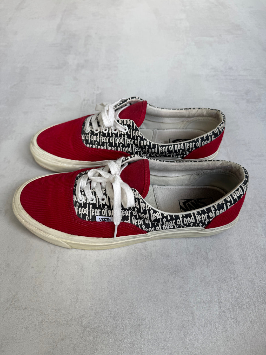 VANS ERA 95 DX FEAR OF GOD