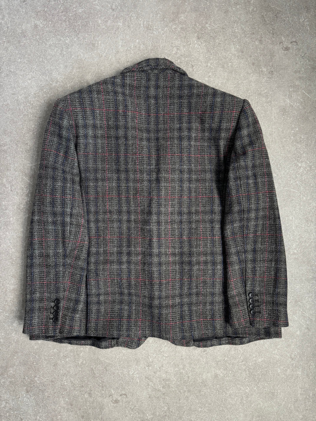 GLENN MARTENS x H&M WOOL BLEND BLAZER