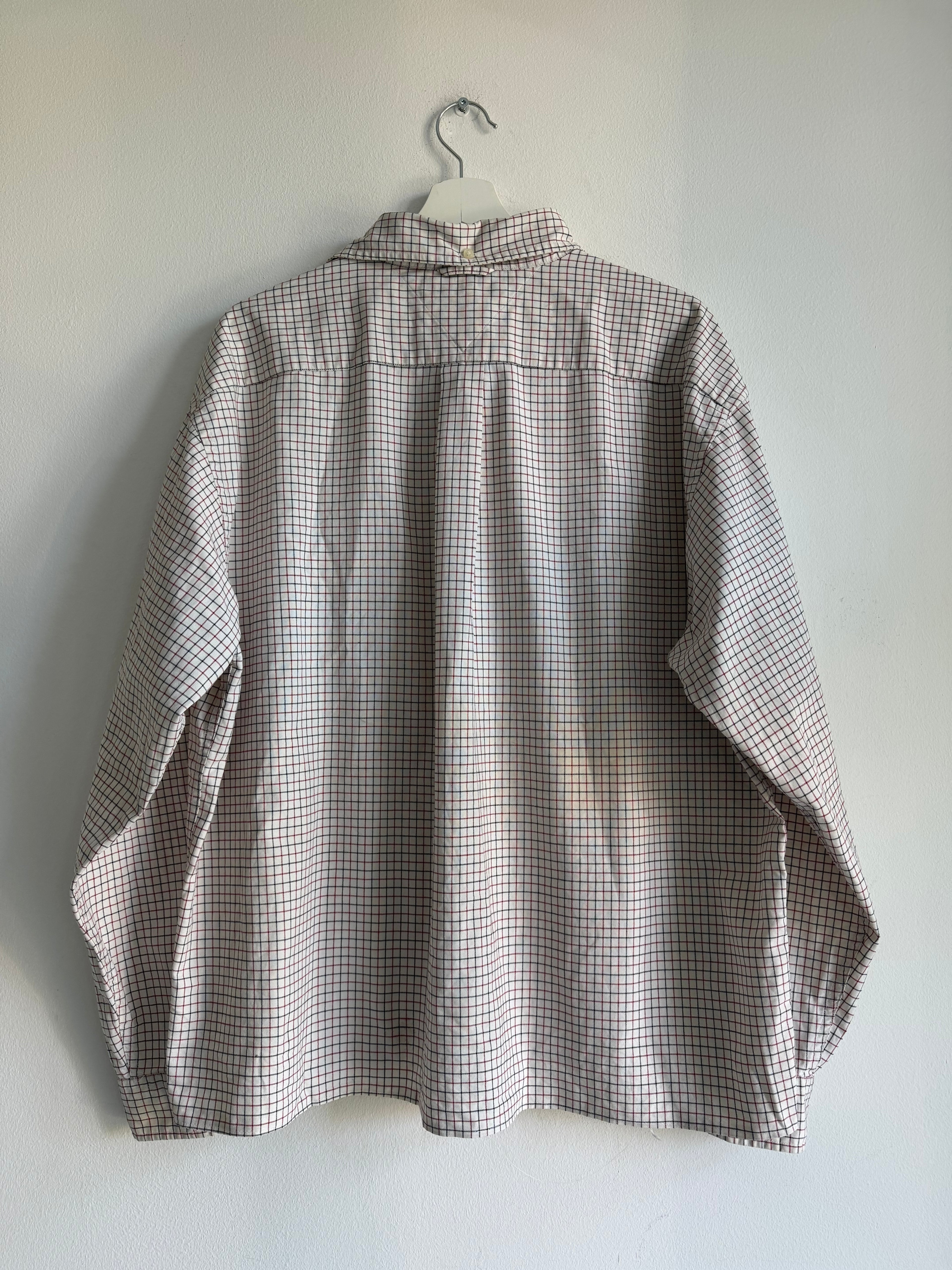 VINTAGE TOMMY HILFIGER OVERSHIRT