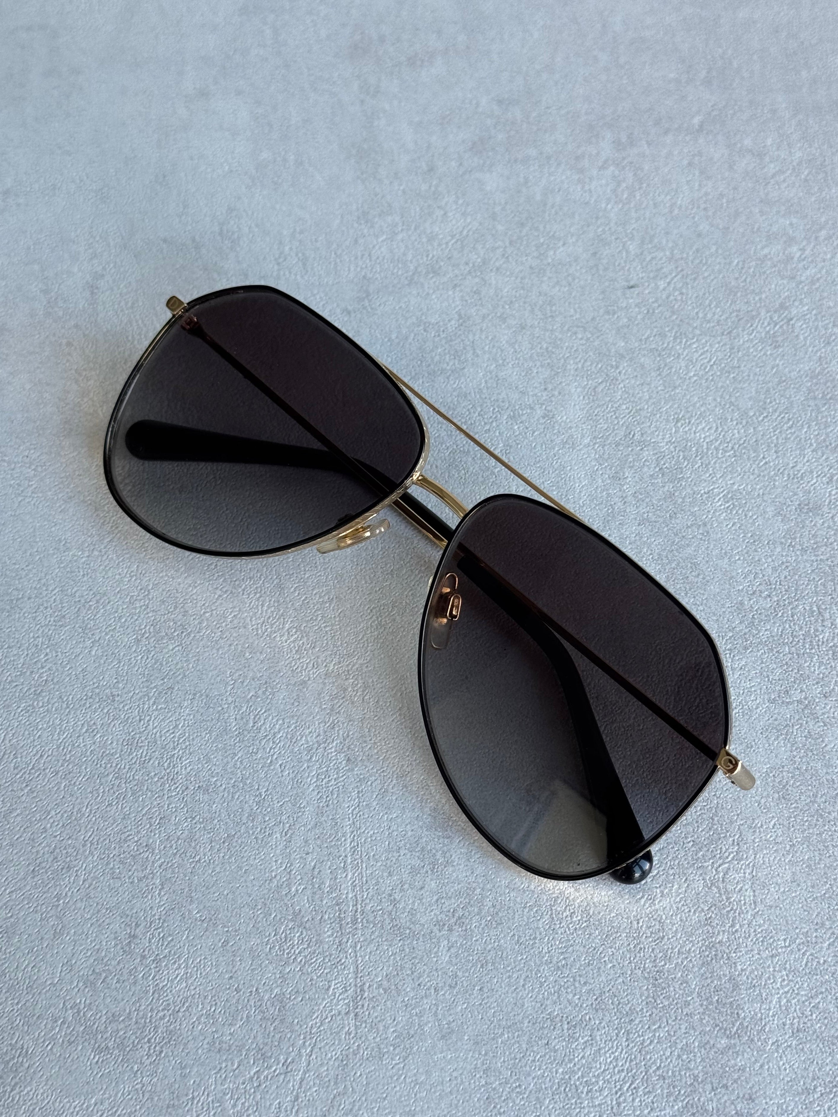 VINTAGE D&G AVIATOR SUNGLASSES