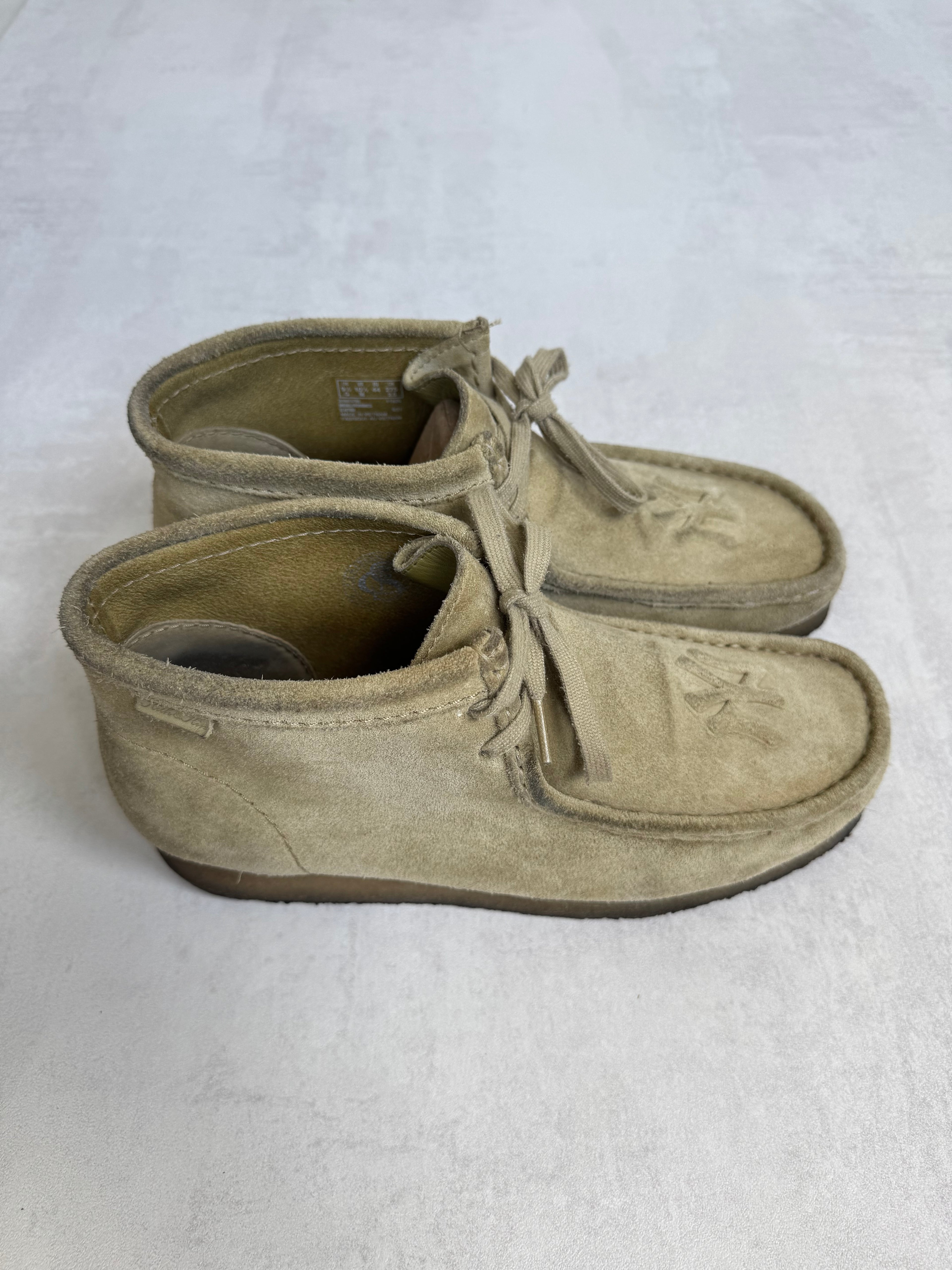KITH X CLARKS WALLABEE „YANKEE“ EDITION