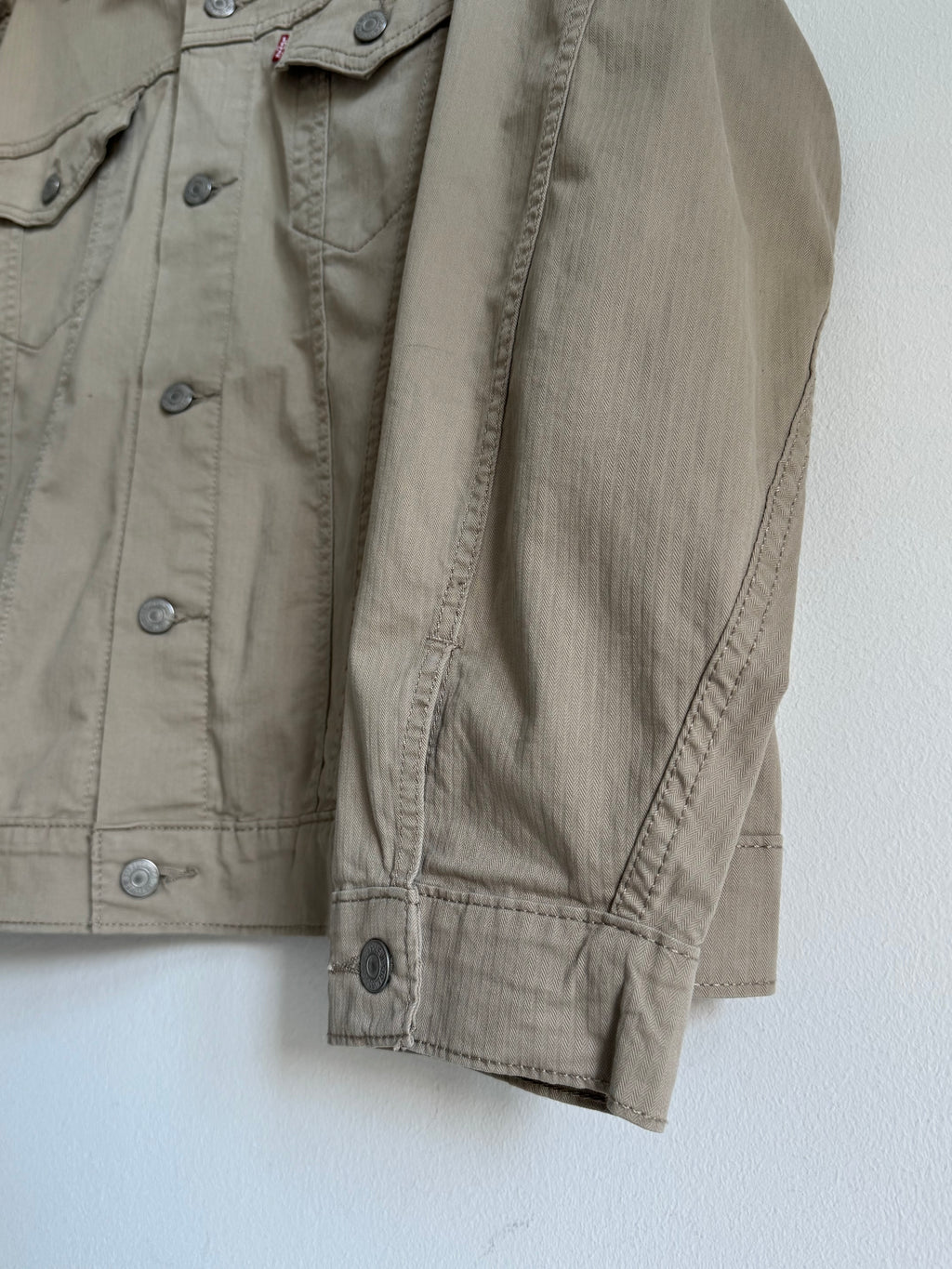 VINTAGE FIT LEVIS JEANS JACKET