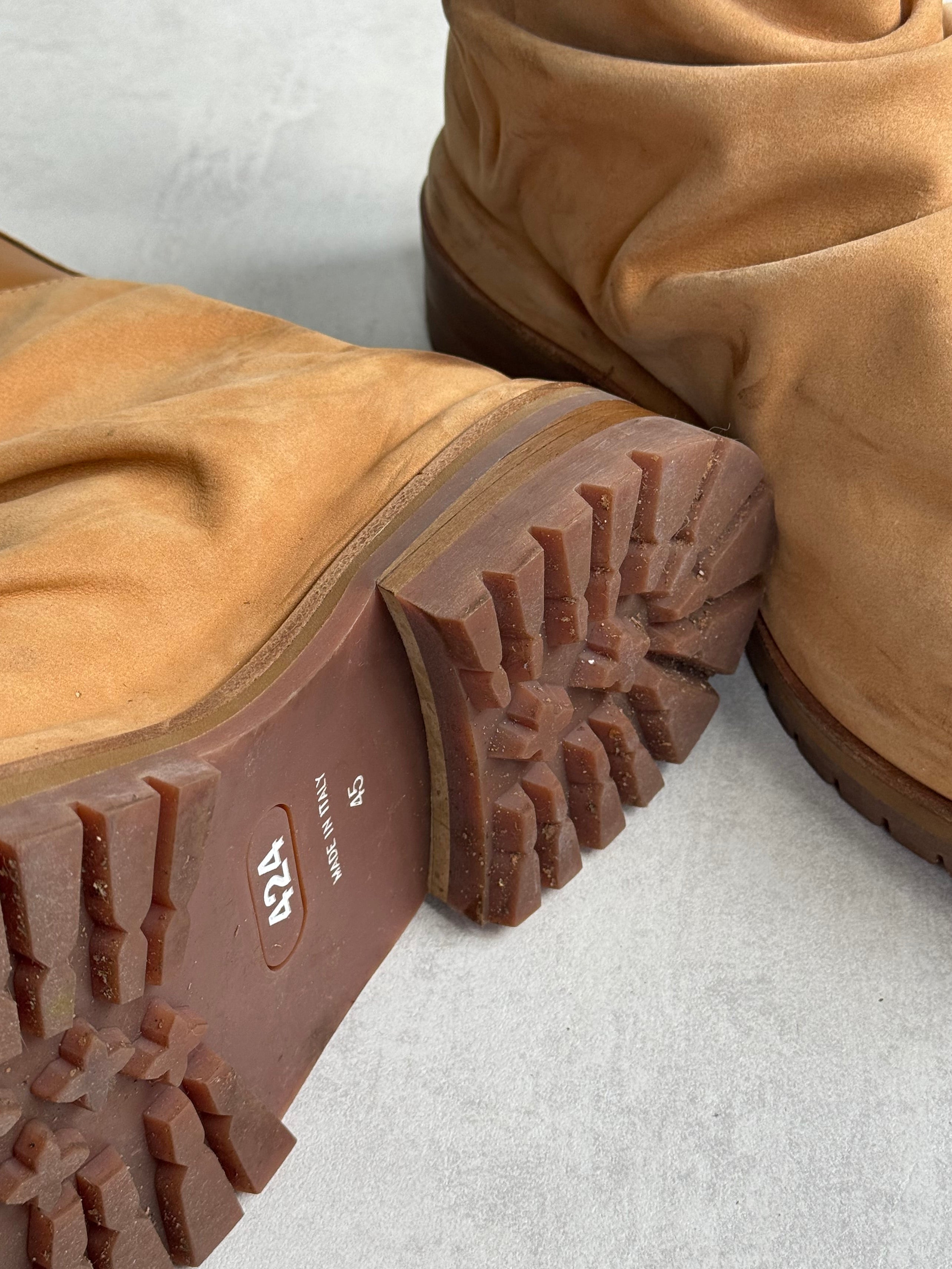 424 MARATHON BOOTS