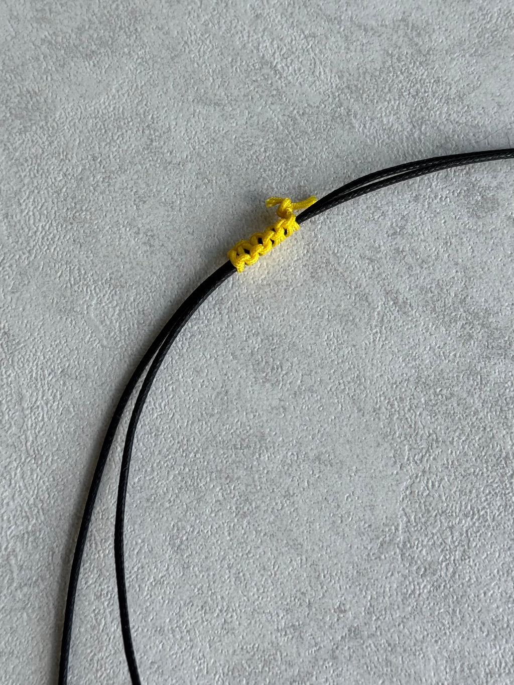 EVAE+ SMILEY PEARL NECKLACE