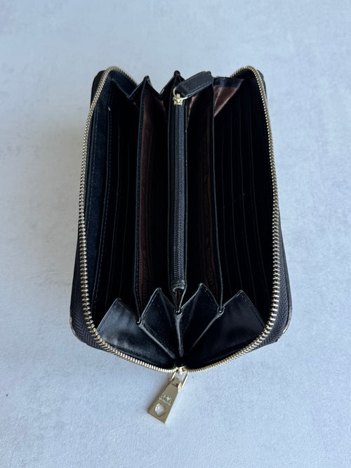 MOSCHINO GRAPHIC WALLET