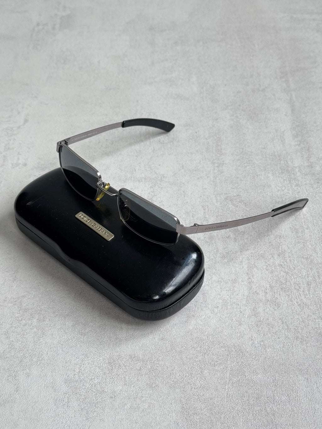 VINTAGE DOLCE & GABBANA 39S 753 SUNGLASSES