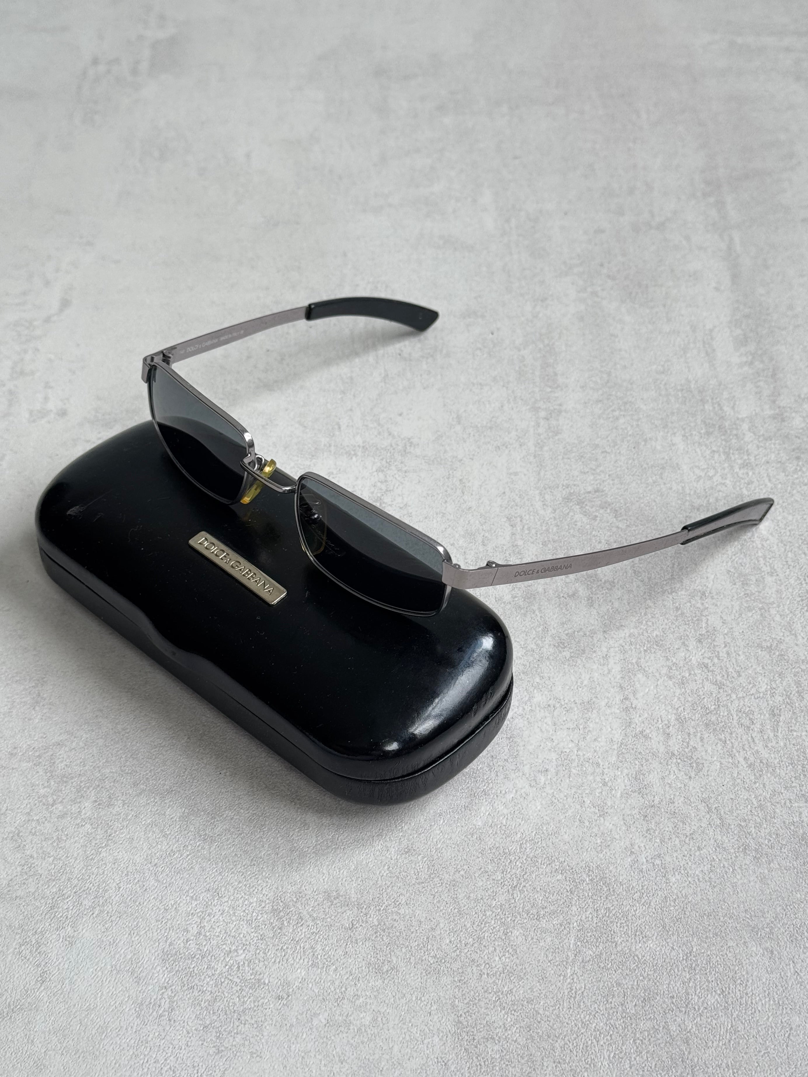 VINTAGE DOLCE & GABBANA 39S 753 SUNGLASSES