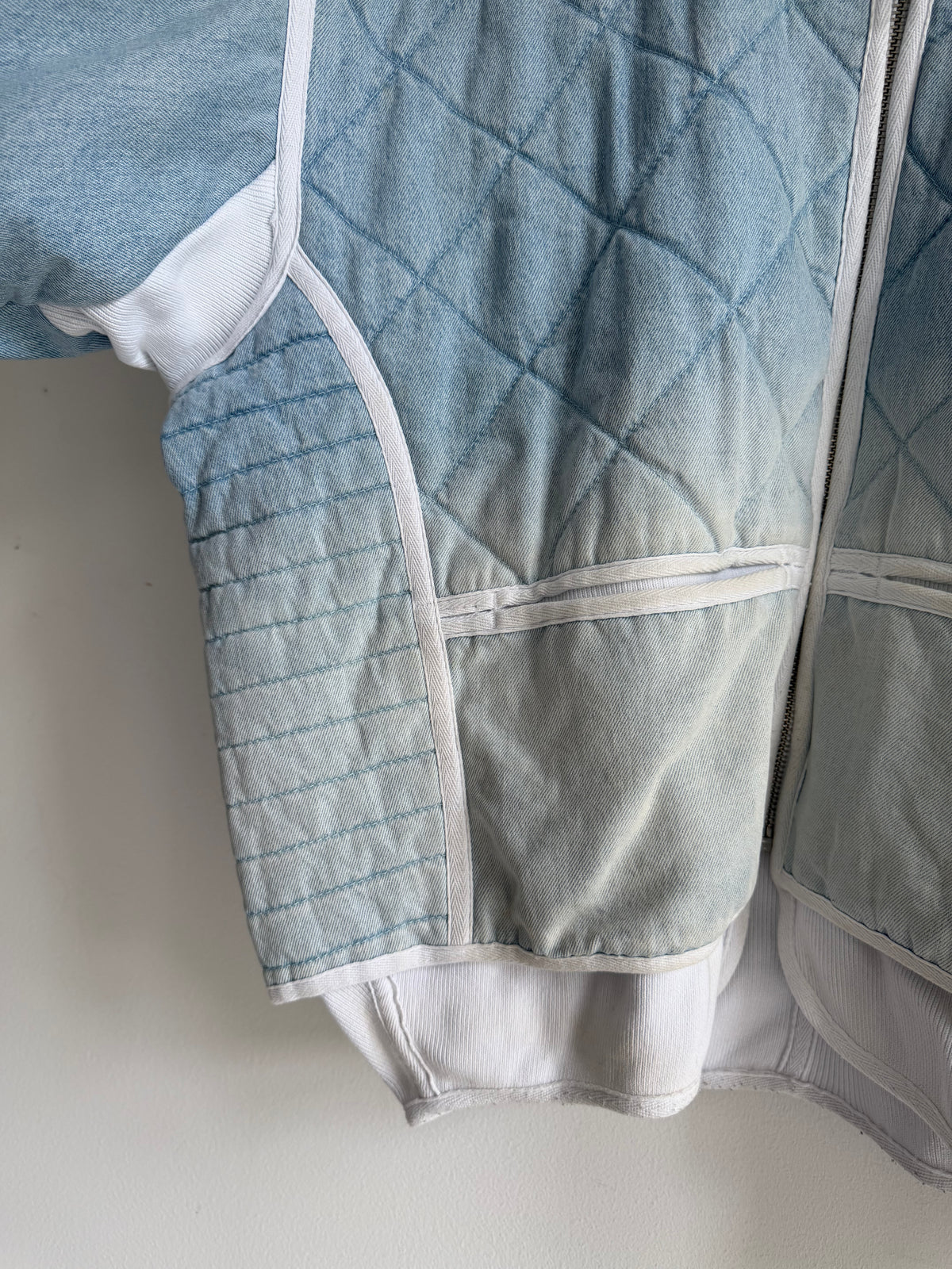 032c HYBRID COLLAR JACKET
