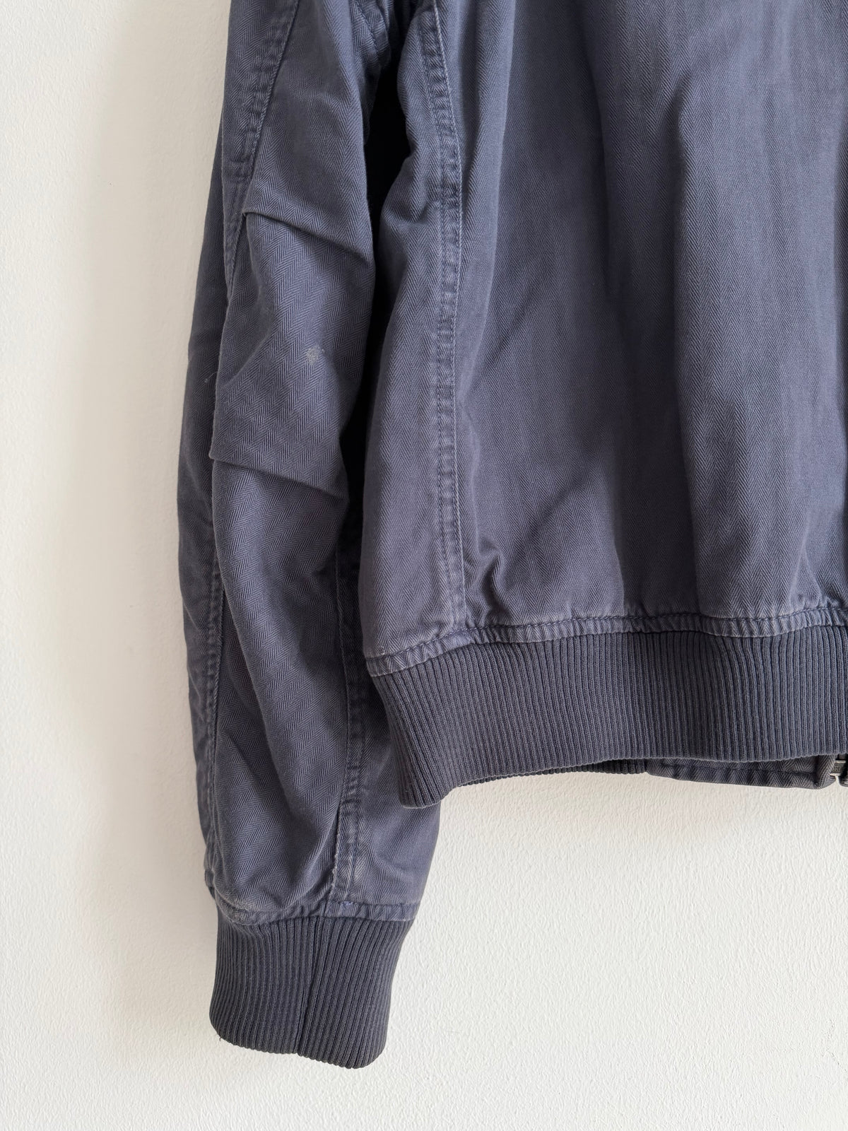2010s RALPH LAUREN DENIM & SUPPLY CARGO PATCH JACKET