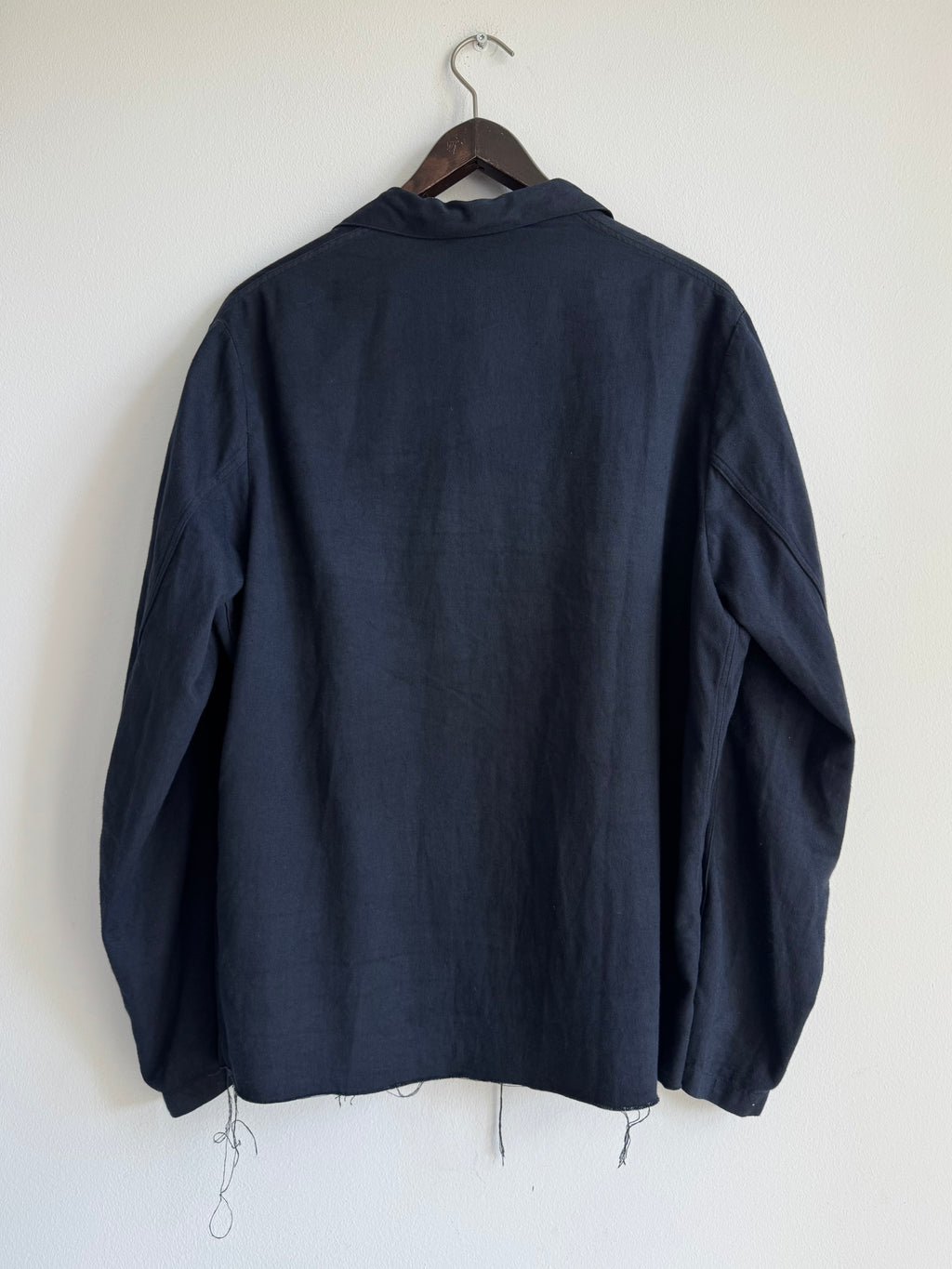 VINTAGE MILITARY FIELD OVERSHIRT