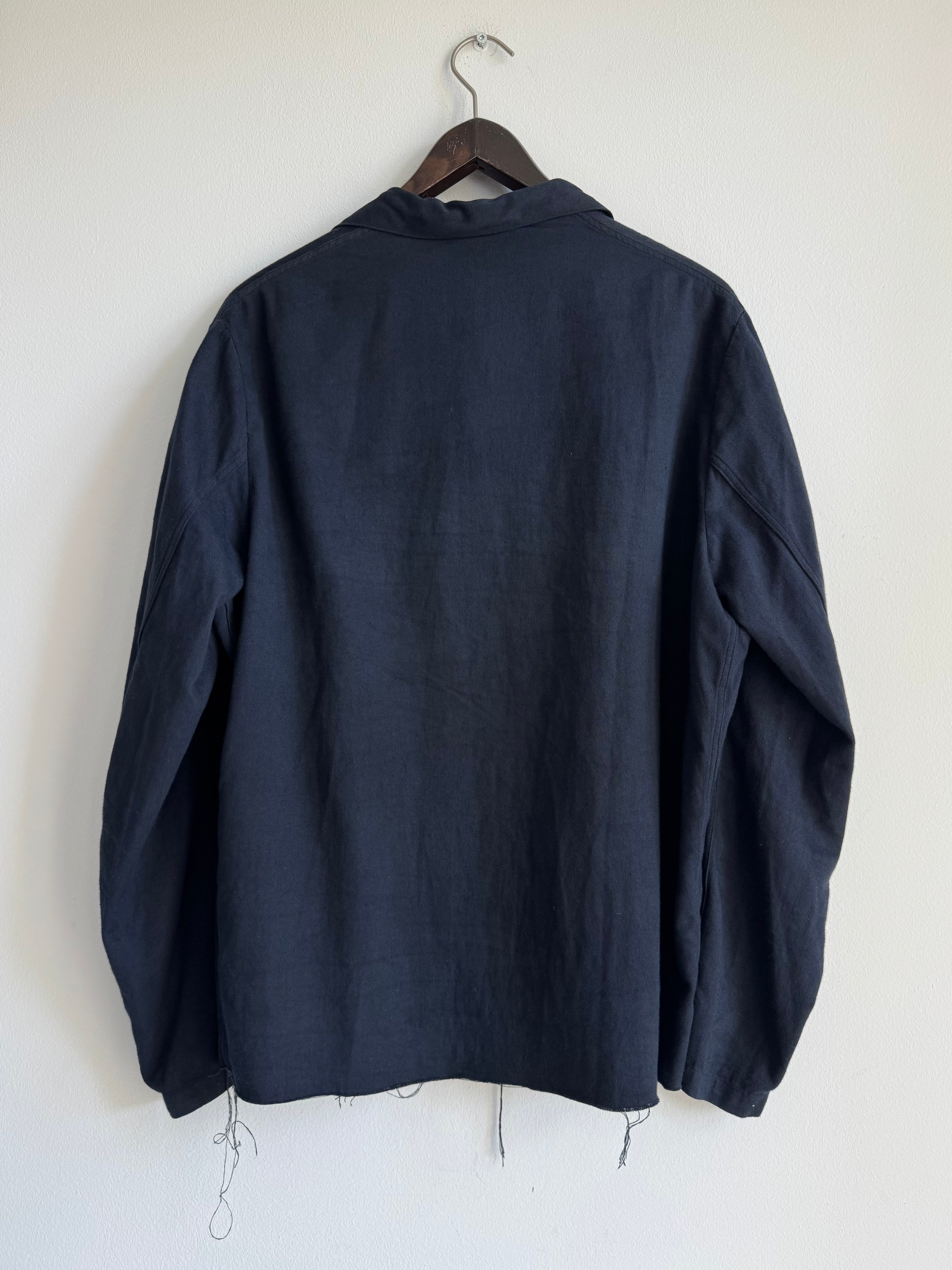 VINTAGE MILITARY FIELD OVERSHIRT