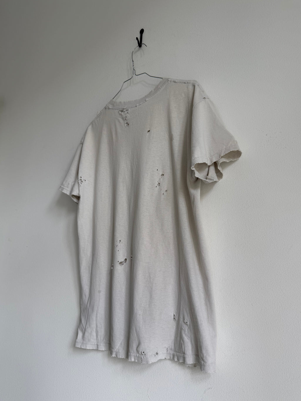 VINTAGE ROLLING STONES DISTRESSED GRAPHIC TEE