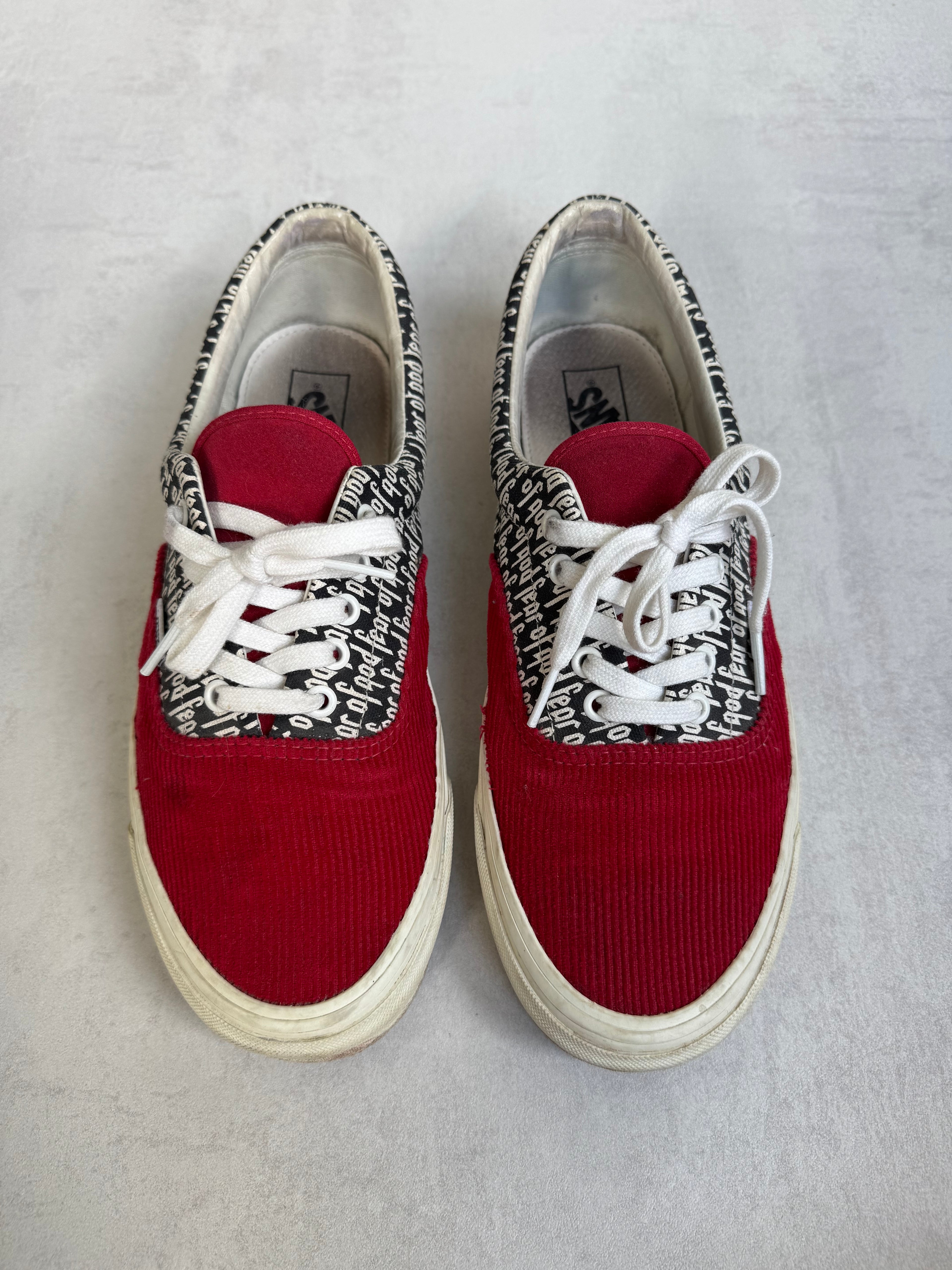 VANS ERA 95 DX FEAR OF GOD