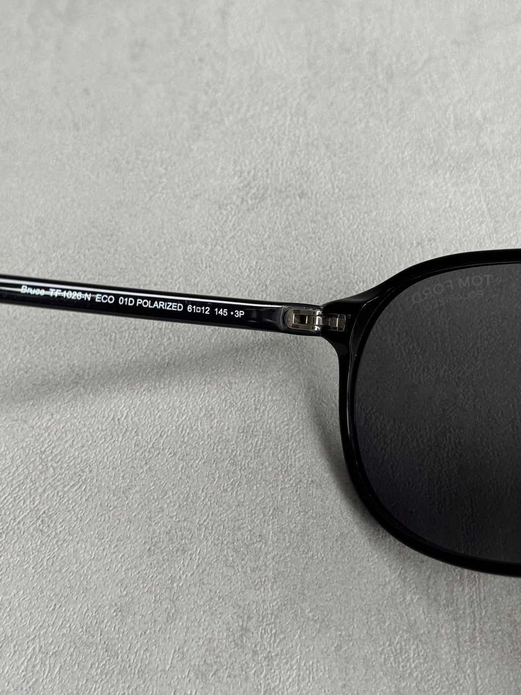 TOM FORD BRUCE SUNGLASSES