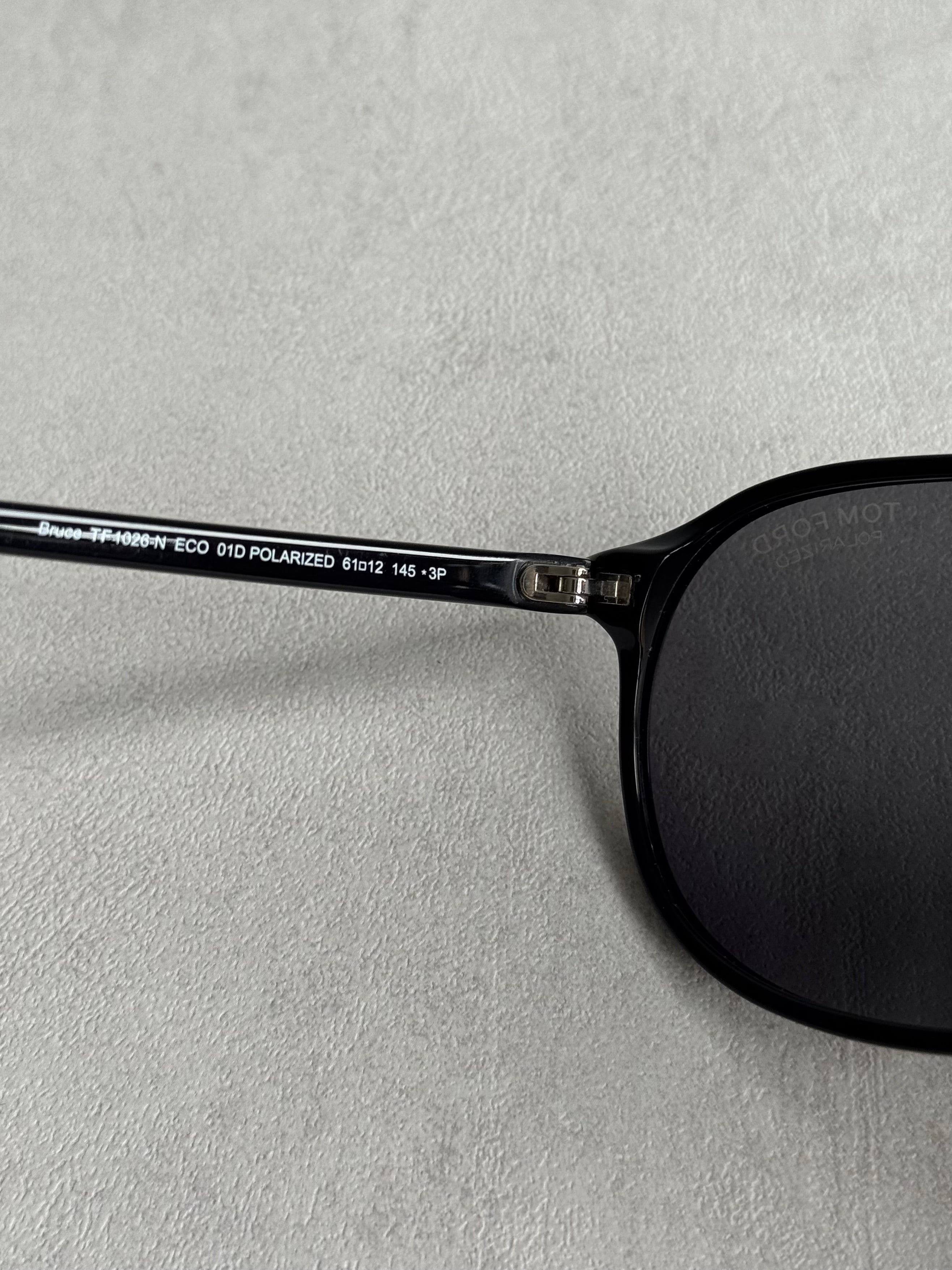 TOM FORD BRUCE SUNGLASSES