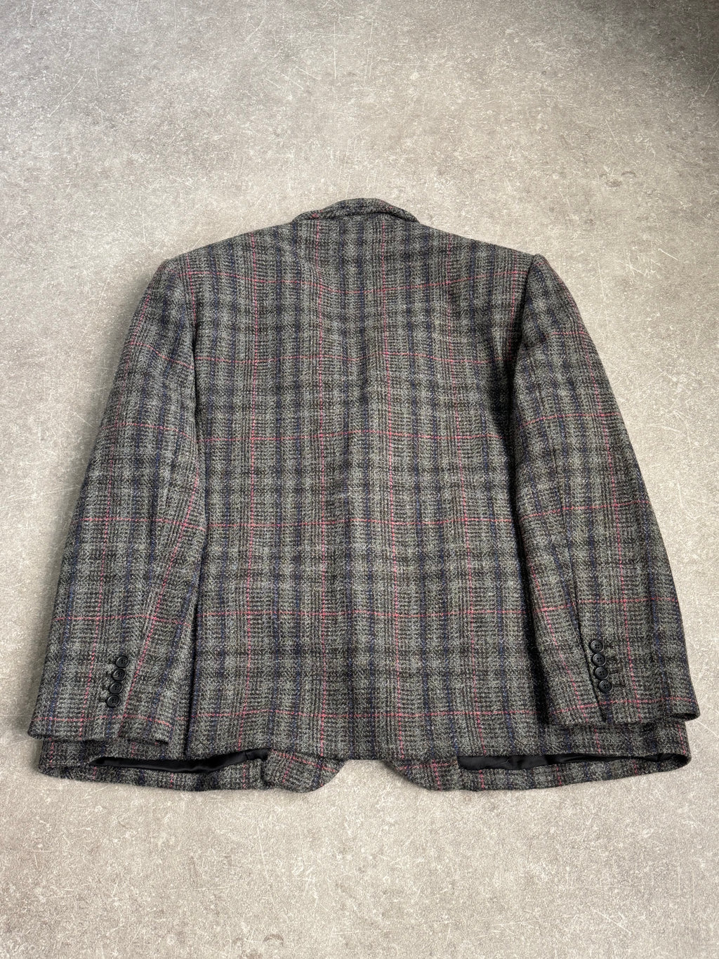 GLENN MARTENS x H&M WOOL BLEND BLAZER