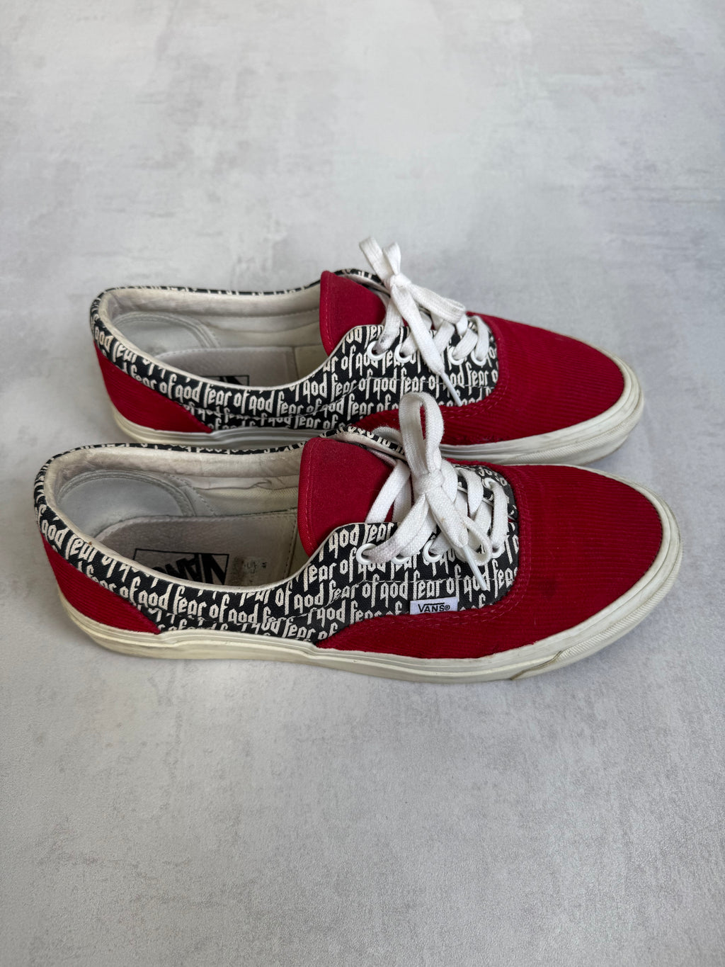 VANS ERA 95 DX FEAR OF GOD