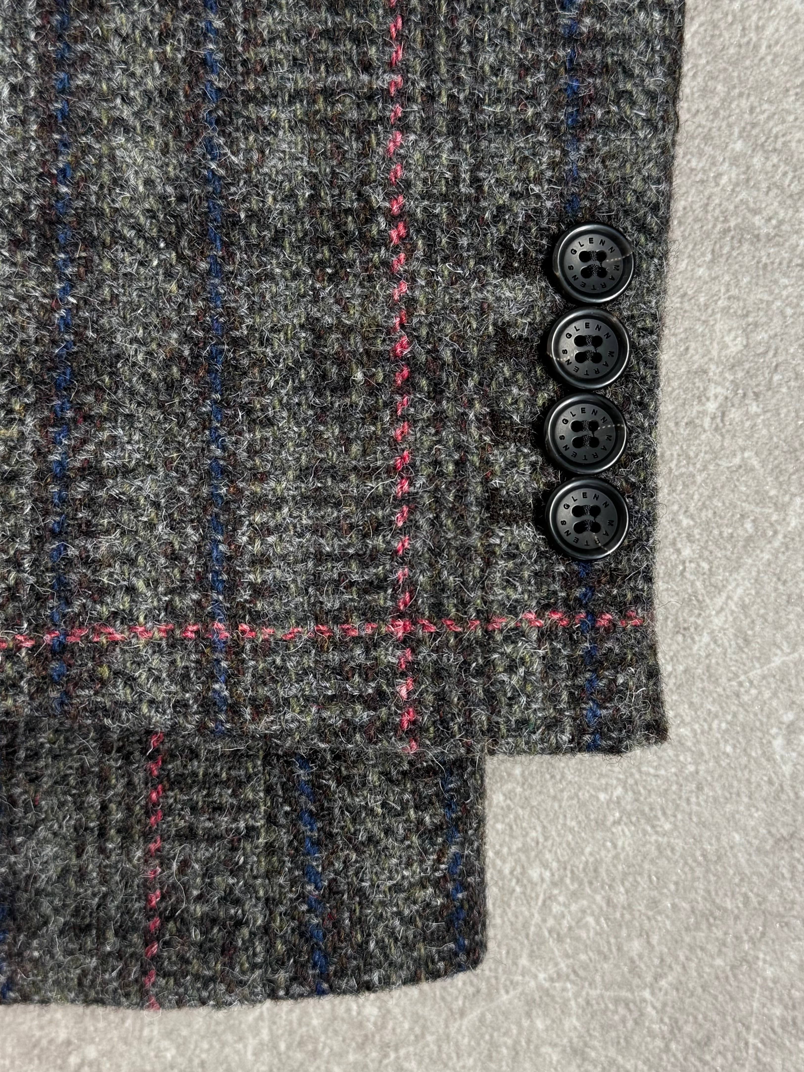 GLENN MARTENS x H&M WOOL BLEND BLAZER